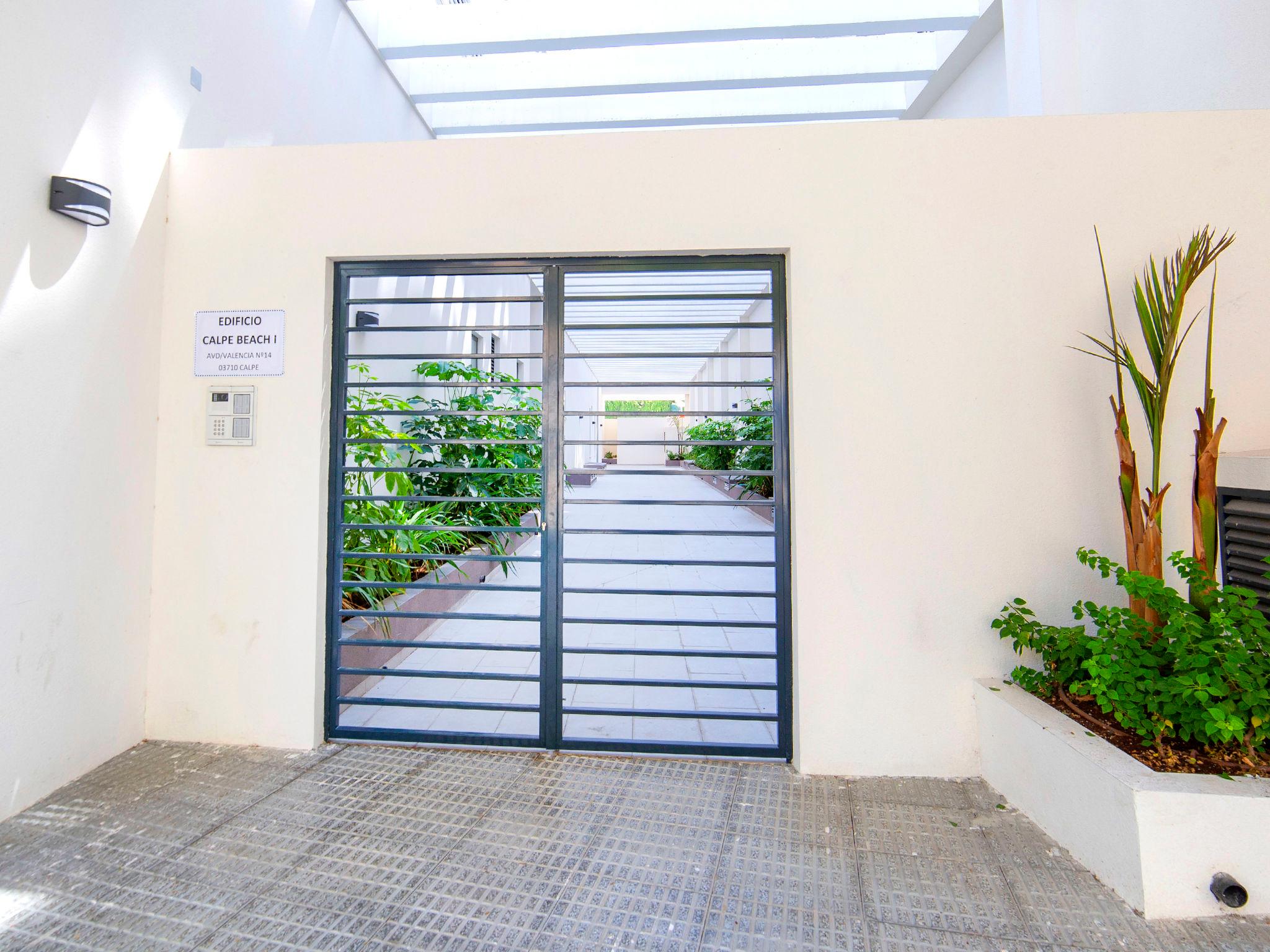 Photo 21 - Appartement de 2 chambres à Calp avec piscine et terrasse