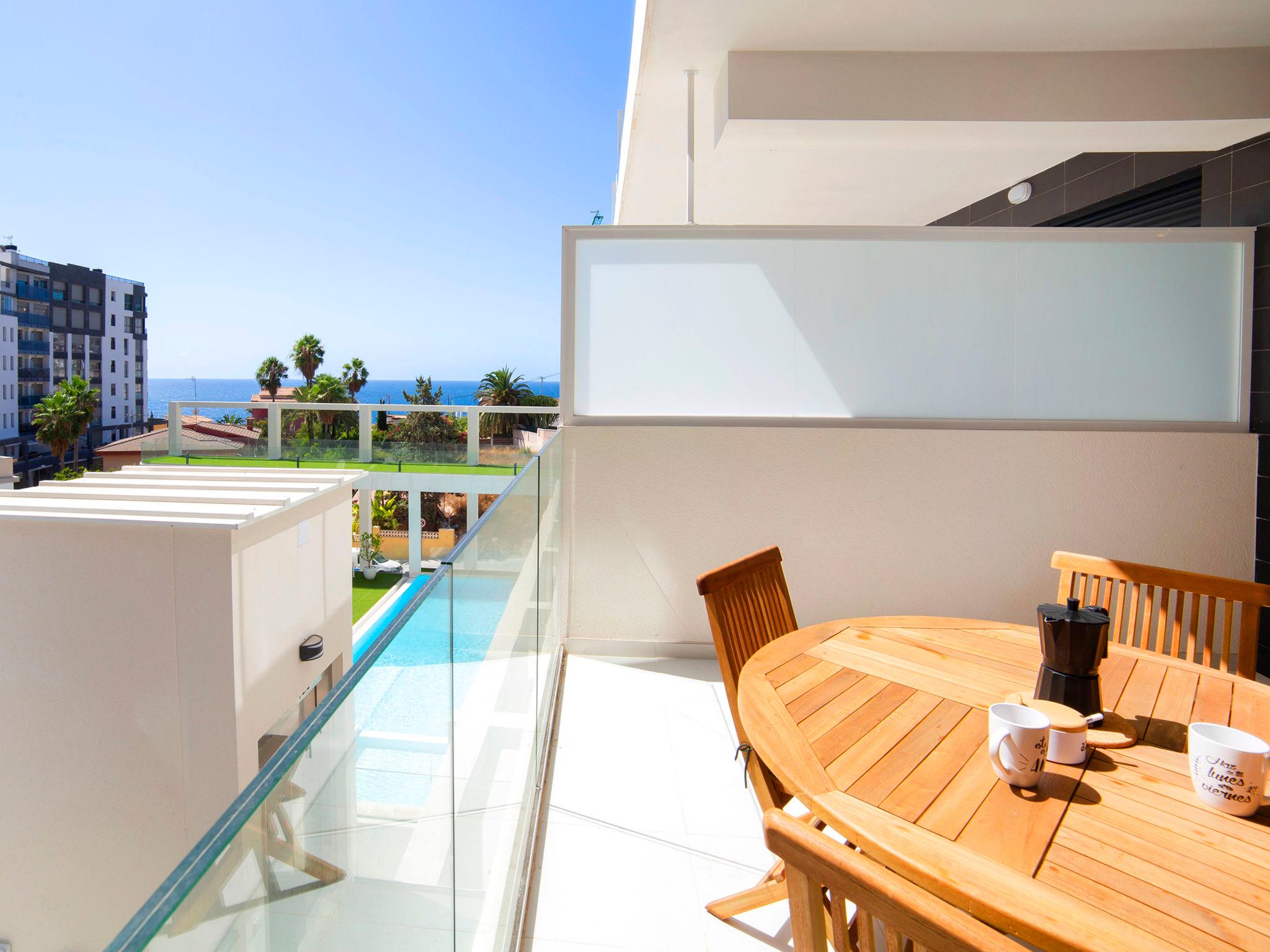 Foto 2 - Apartamento de 2 quartos em Calp com piscina e terraço