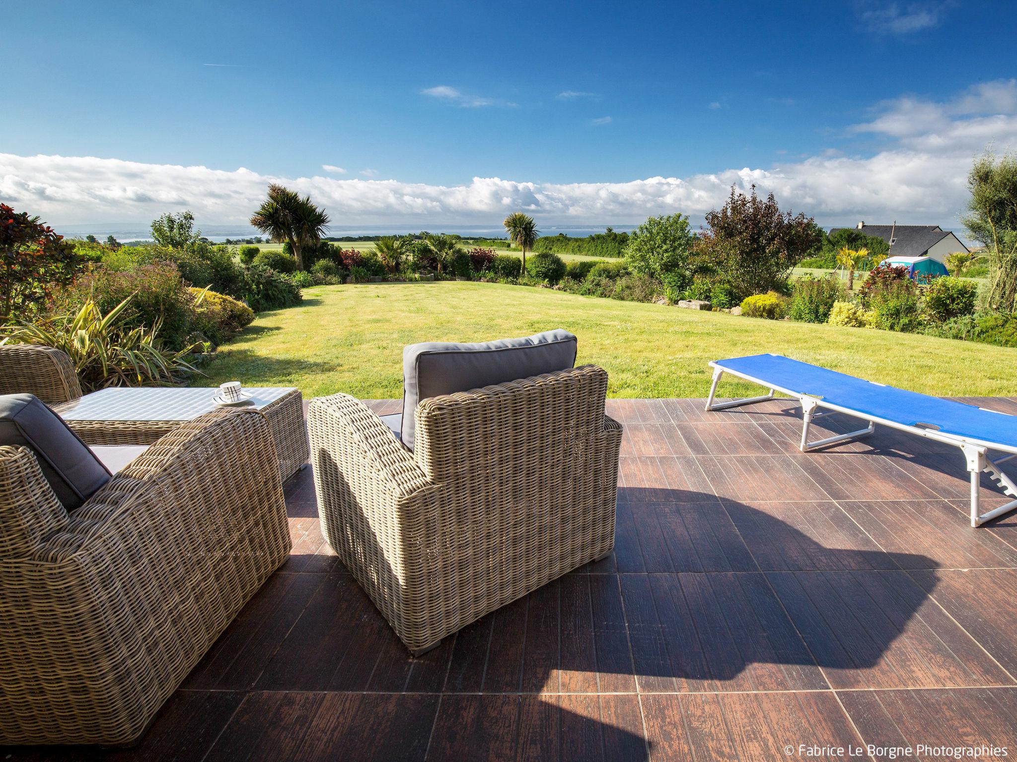 Photo 10 - Maison de 3 chambres à Telgruc-sur-Mer avec jardin et terrasse