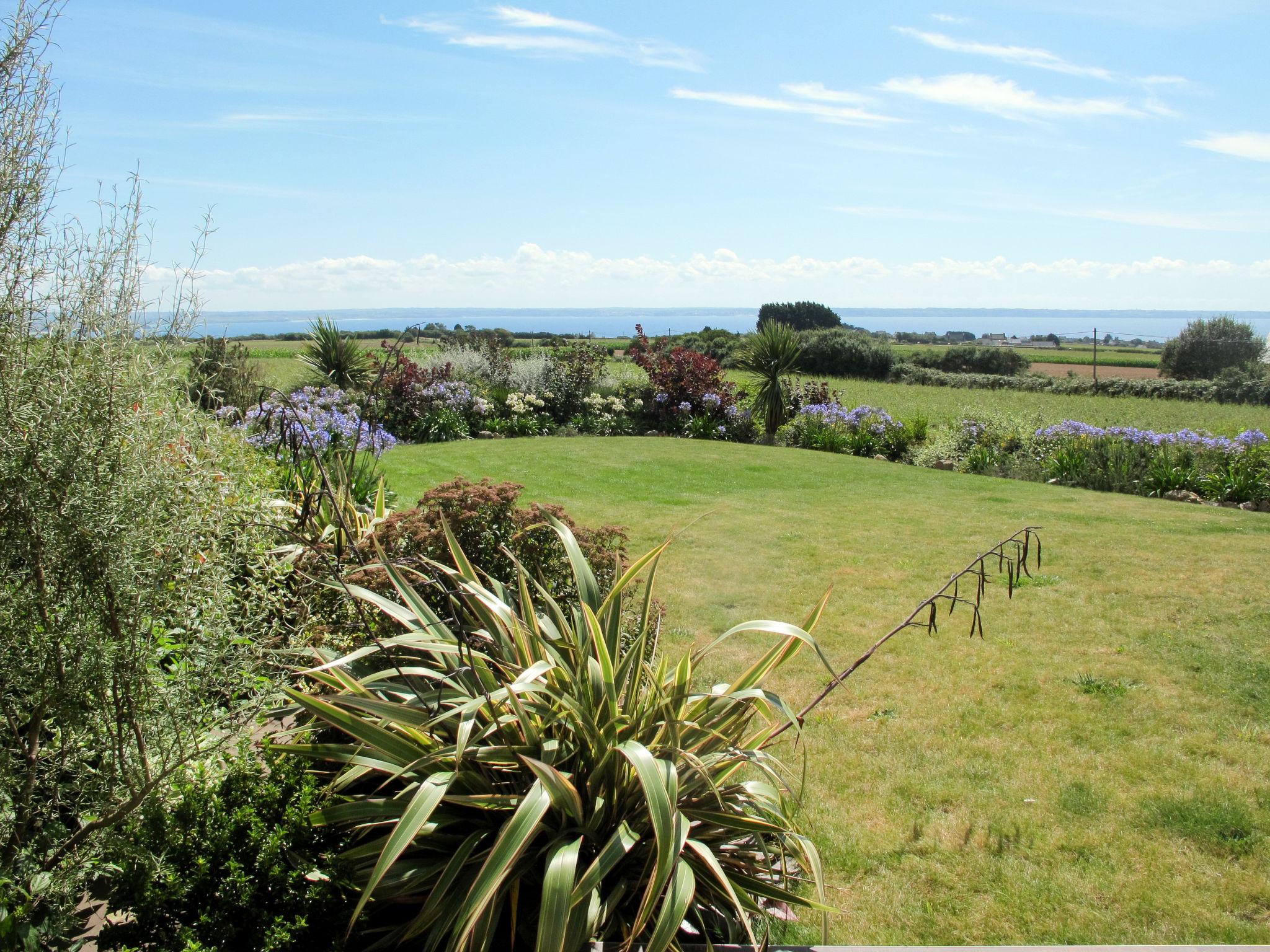 Photo 3 - Maison de 3 chambres à Telgruc-sur-Mer avec jardin et vues à la mer