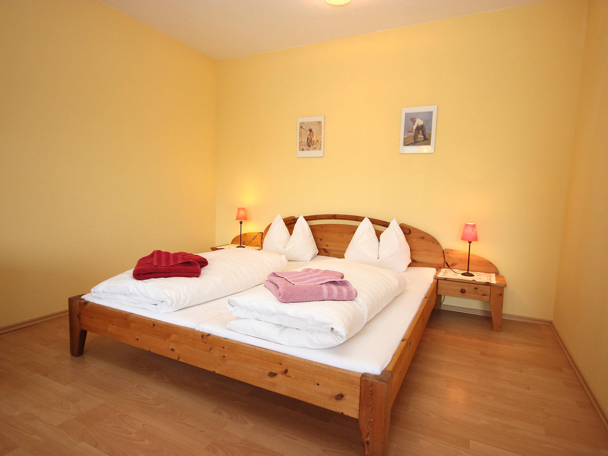 Photo 2 - Appartement en Seefeld in Tirol avec jardin et sauna