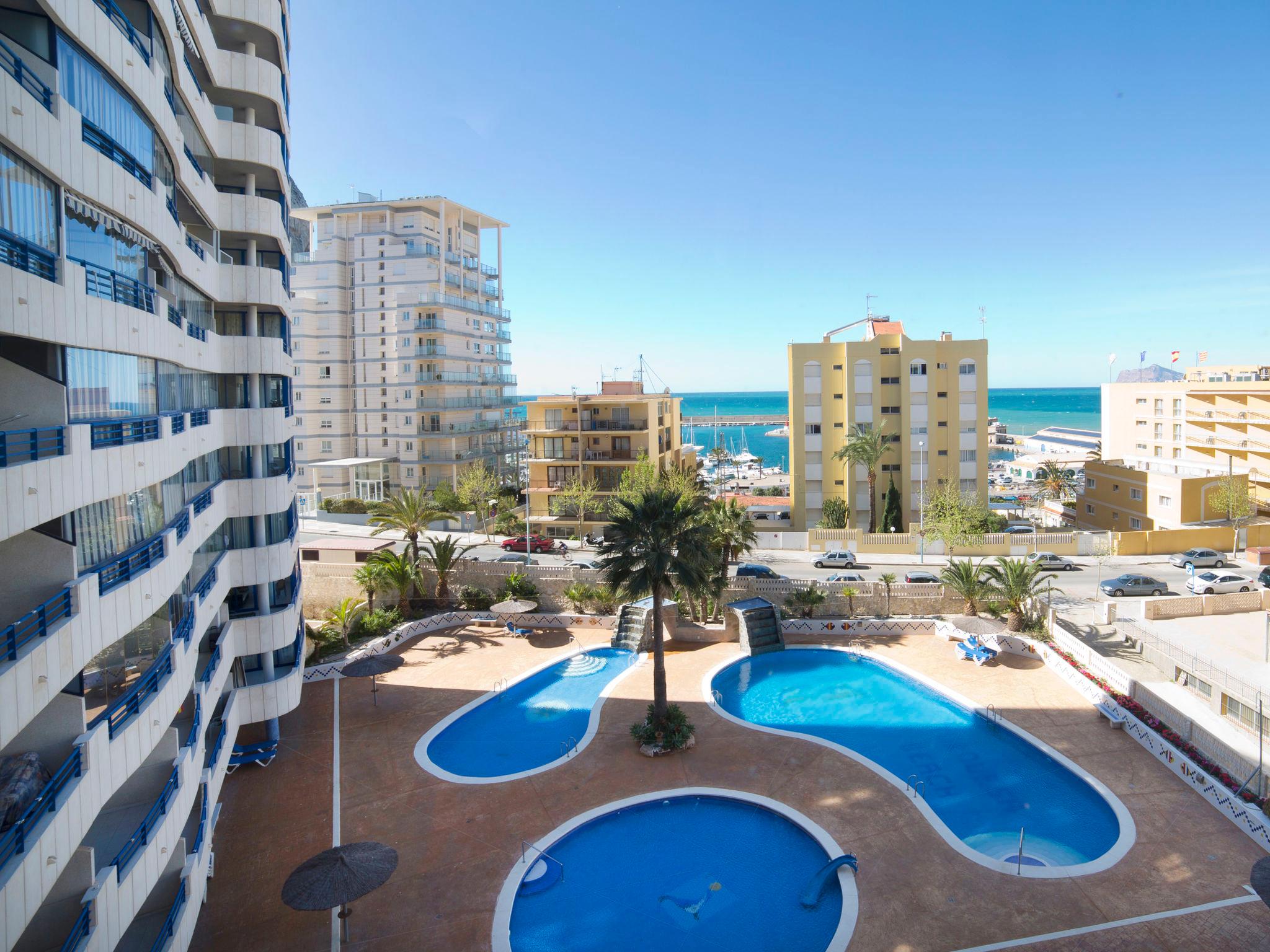 Photo 12 - Appartement de 1 chambre à Calp avec piscine et jardin