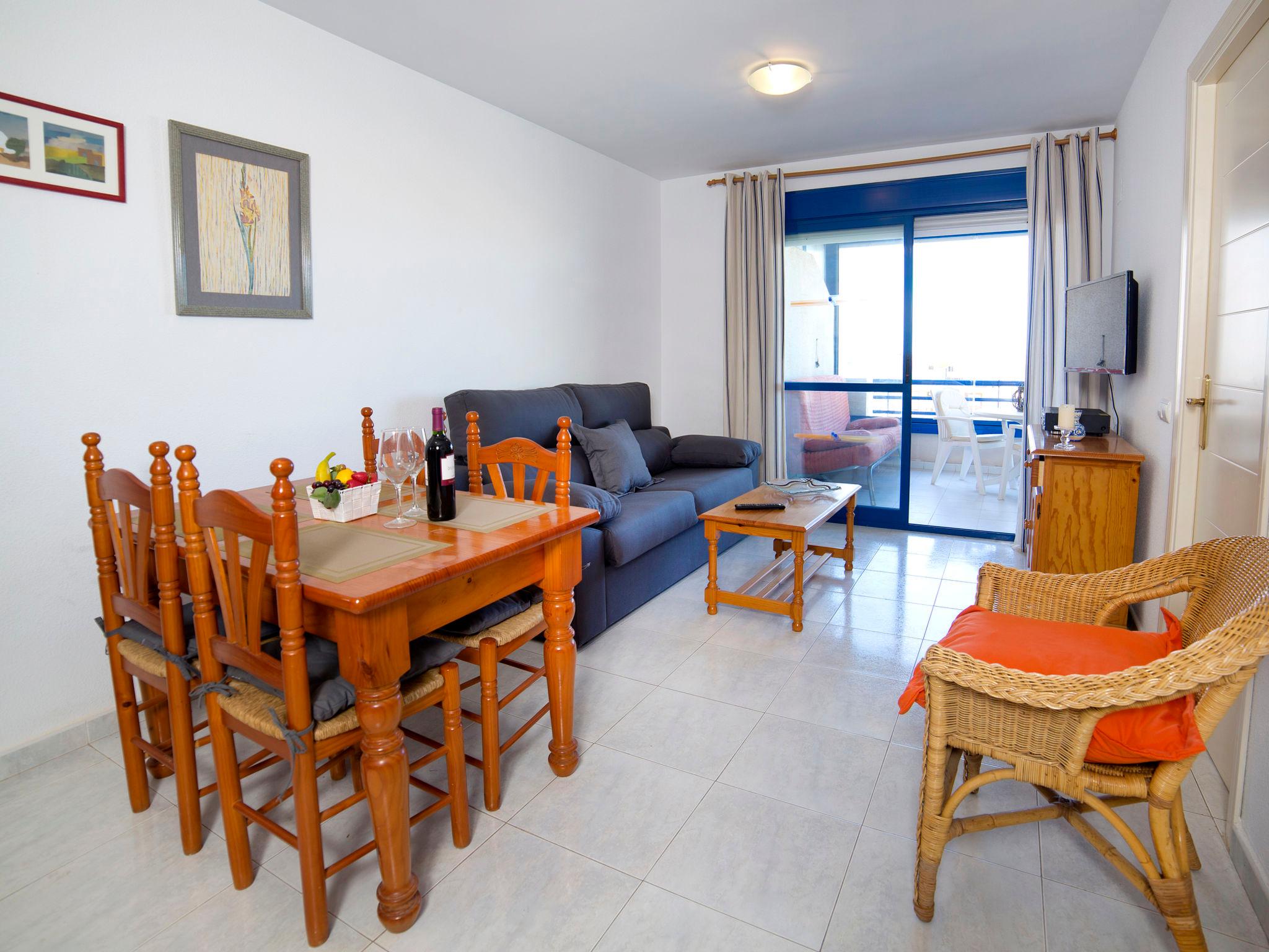 Photo 2 - 1 bedroom Apartment in Calp with swimming pool and sea view