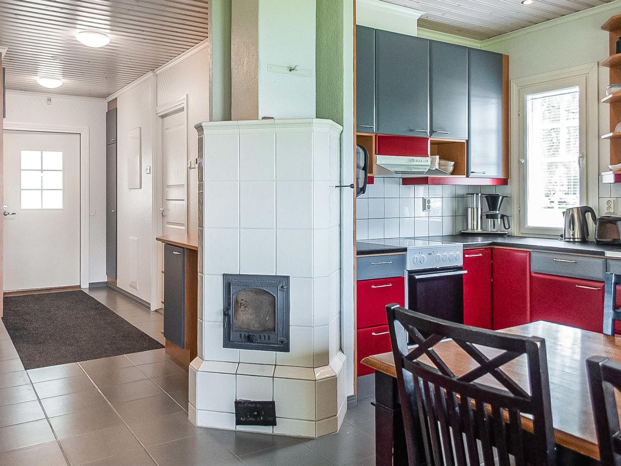 Foto 8 - Casa de 2 quartos em Kaustinen com sauna