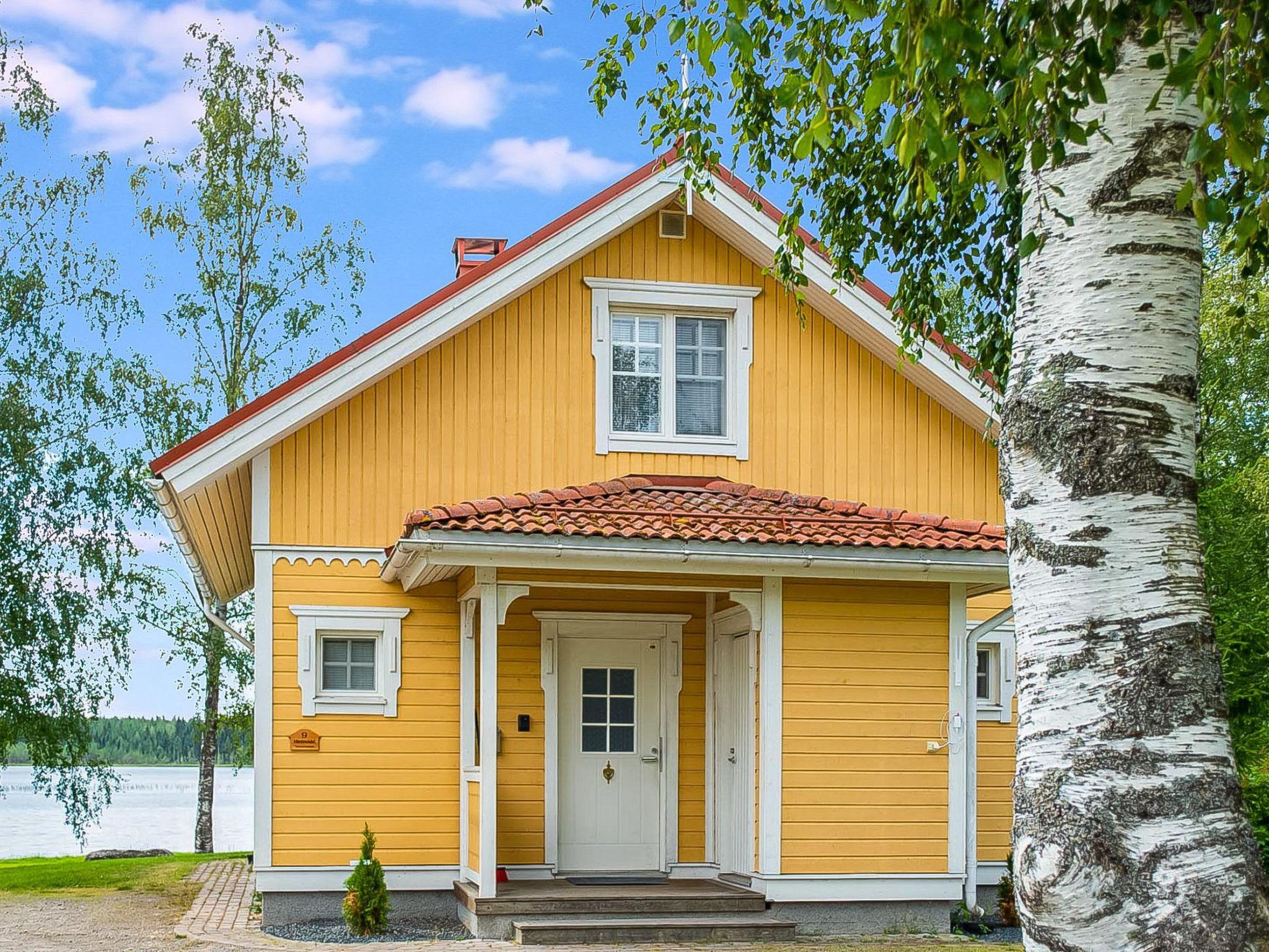 Foto 3 - Haus mit 2 Schlafzimmern in Kaustinen mit sauna