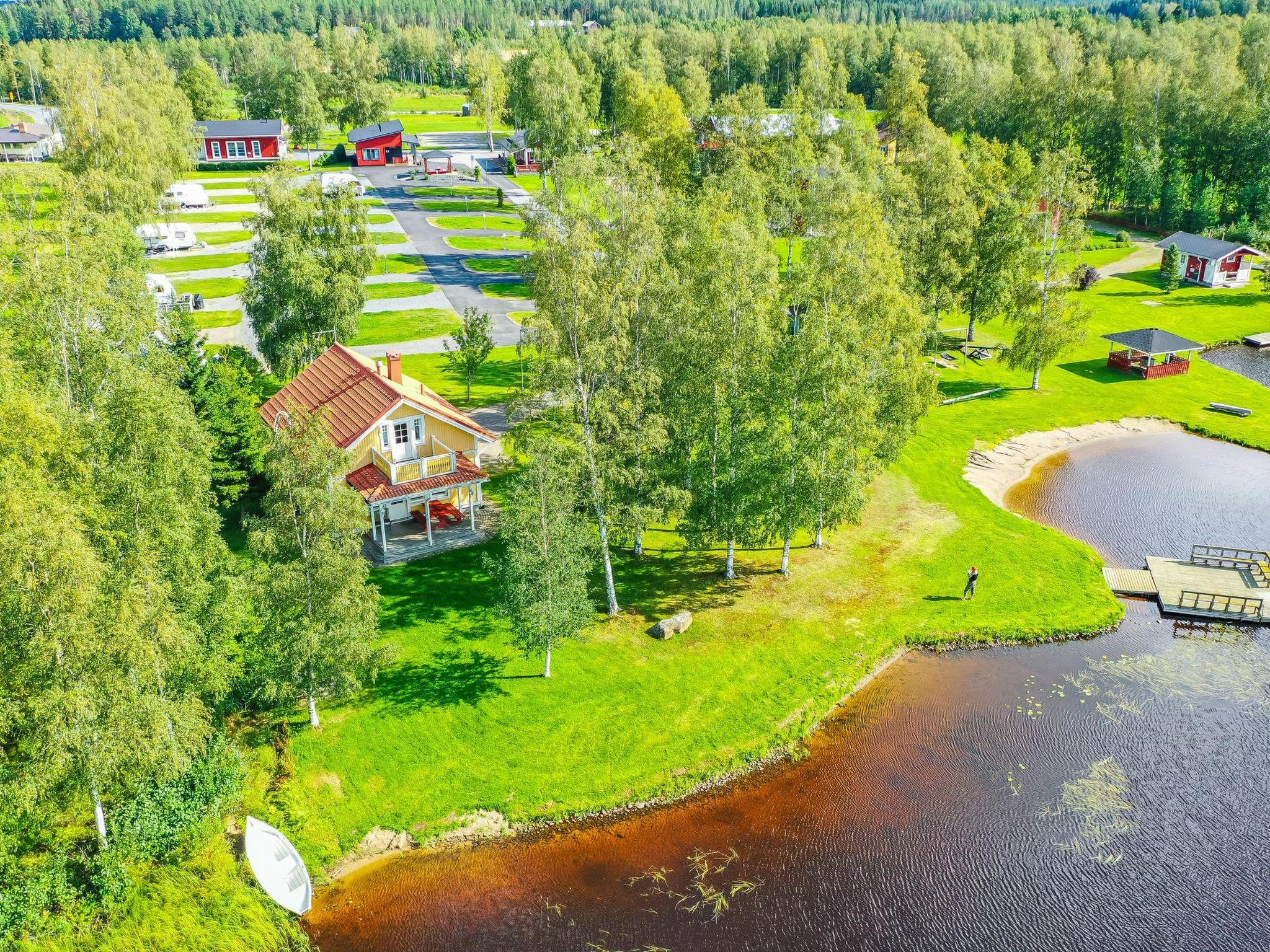 Photo 20 - Maison de 2 chambres à Kaustinen avec sauna