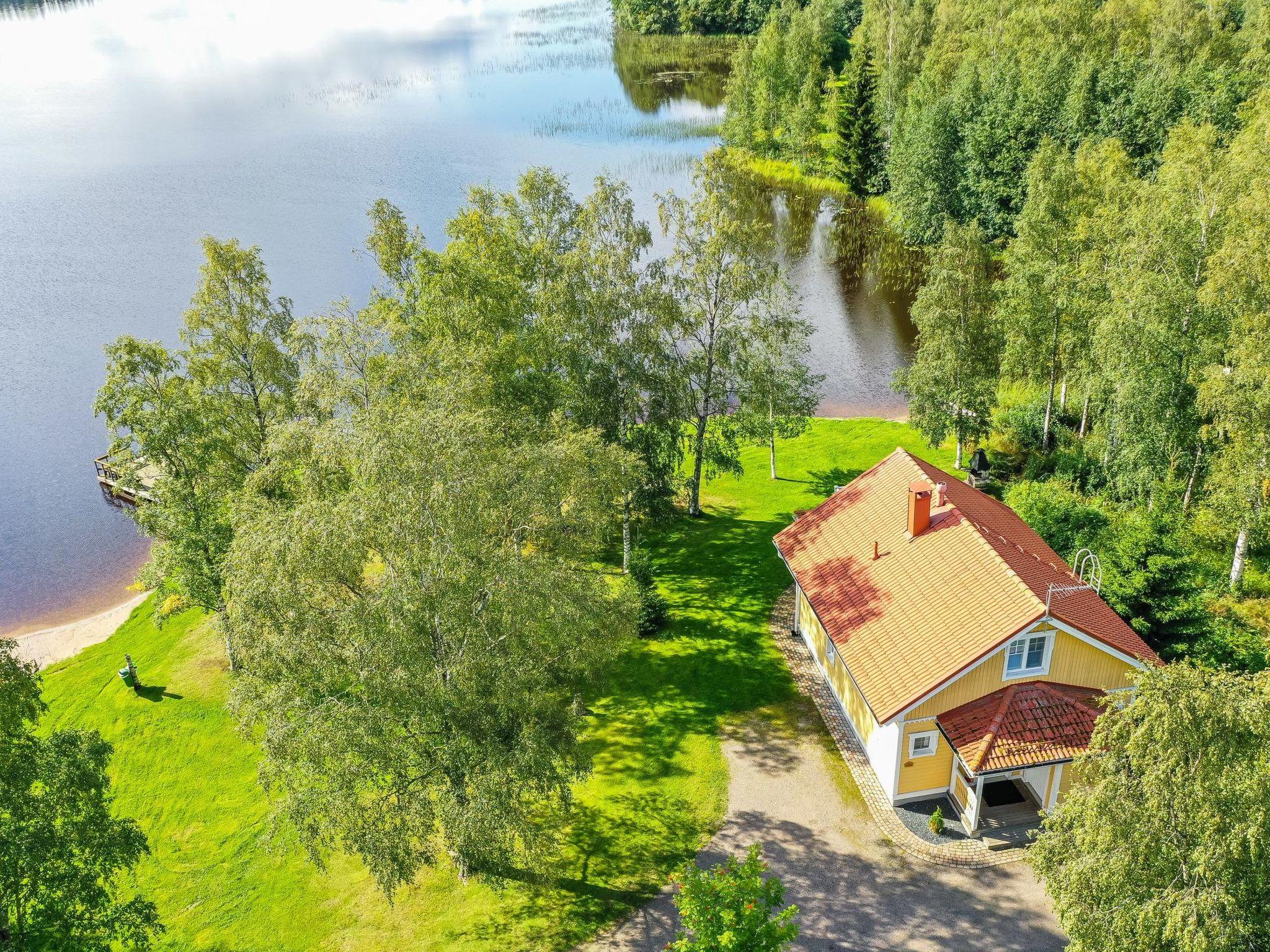 Foto 1 - Haus mit 2 Schlafzimmern in Kaustinen mit sauna