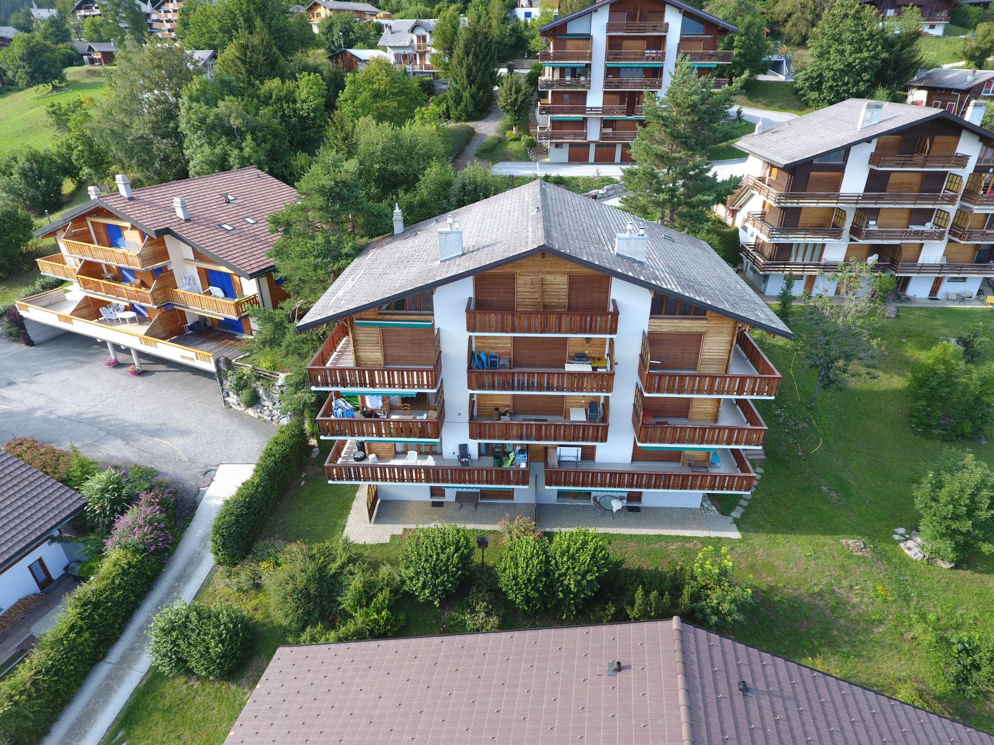 Photo 27 - 3 bedroom Apartment in Leytron with mountain view