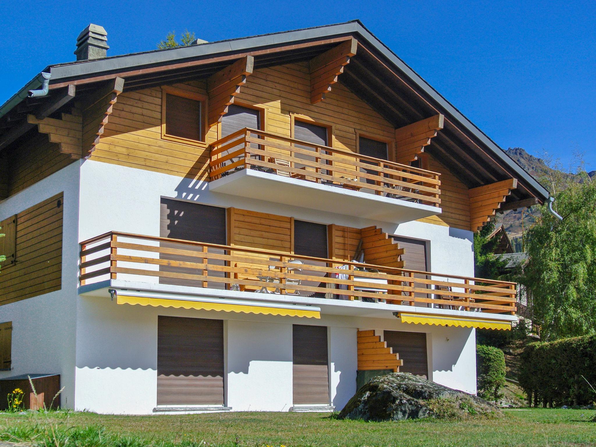 Foto 30 - Apartamento de 2 quartos em Val de Bagnes com terraço e vista para a montanha