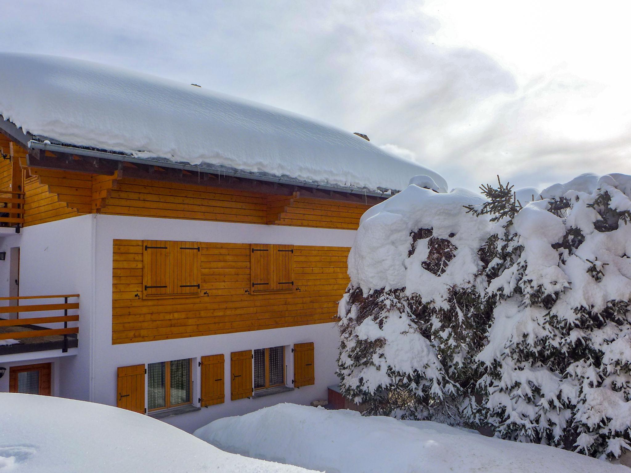 Photo 27 - 2 bedroom Apartment in Val de Bagnes with terrace and mountain view