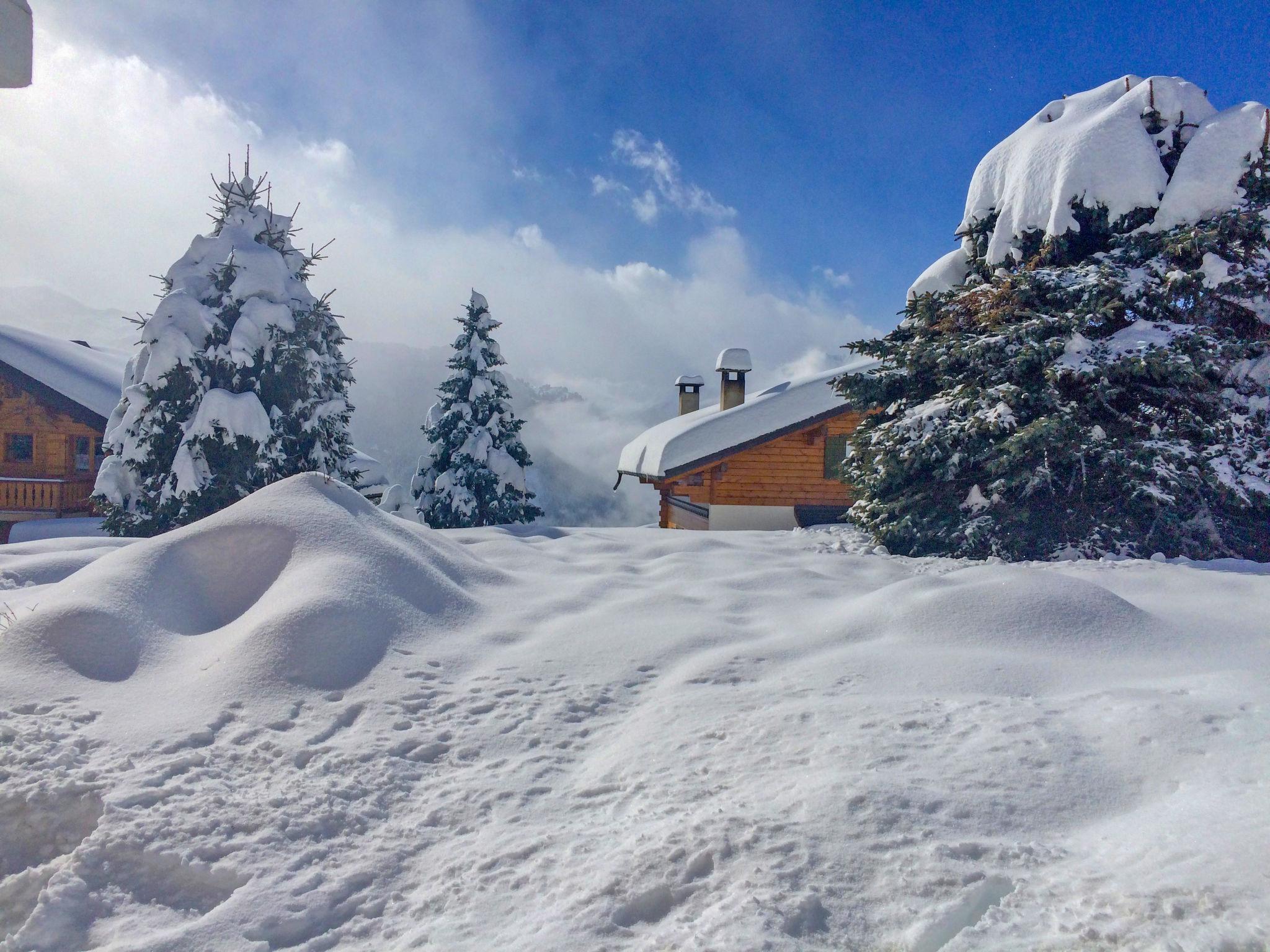 Photo 26 - 2 bedroom Apartment in Val de Bagnes with terrace and mountain view