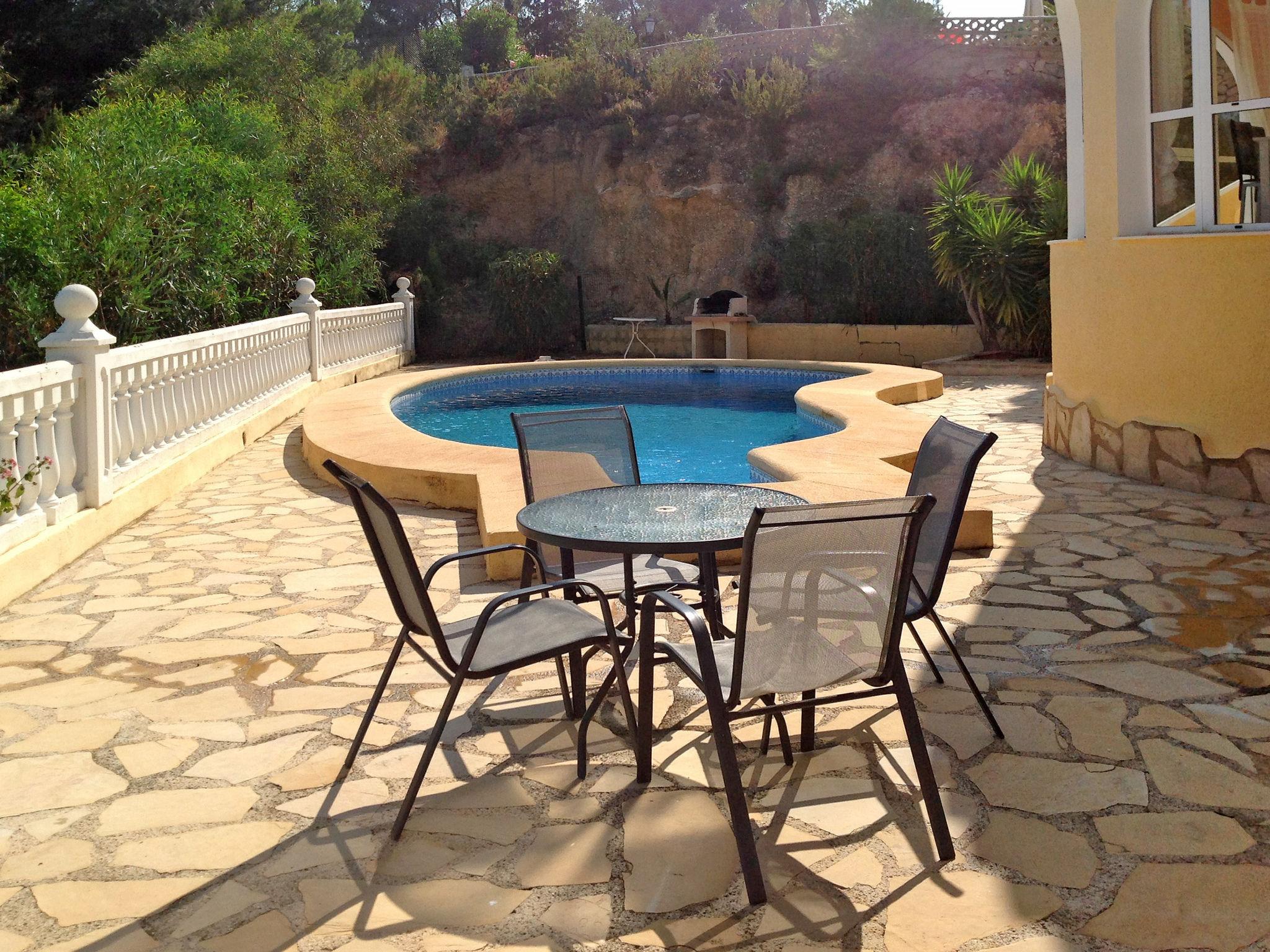 Photo 25 - 4 bedroom House in l'Alfàs del Pi with private pool and sea view