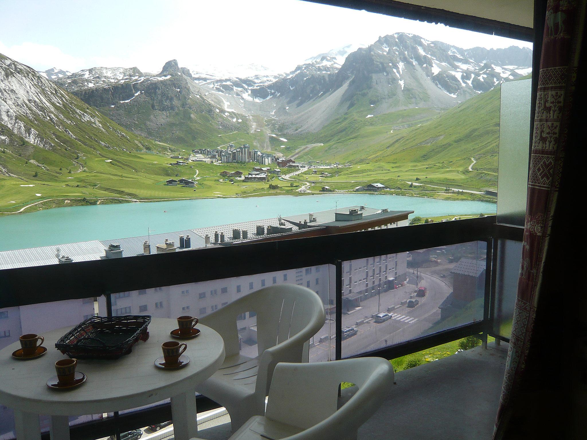 Foto 17 - Appartamento con 2 camere da letto a Tignes