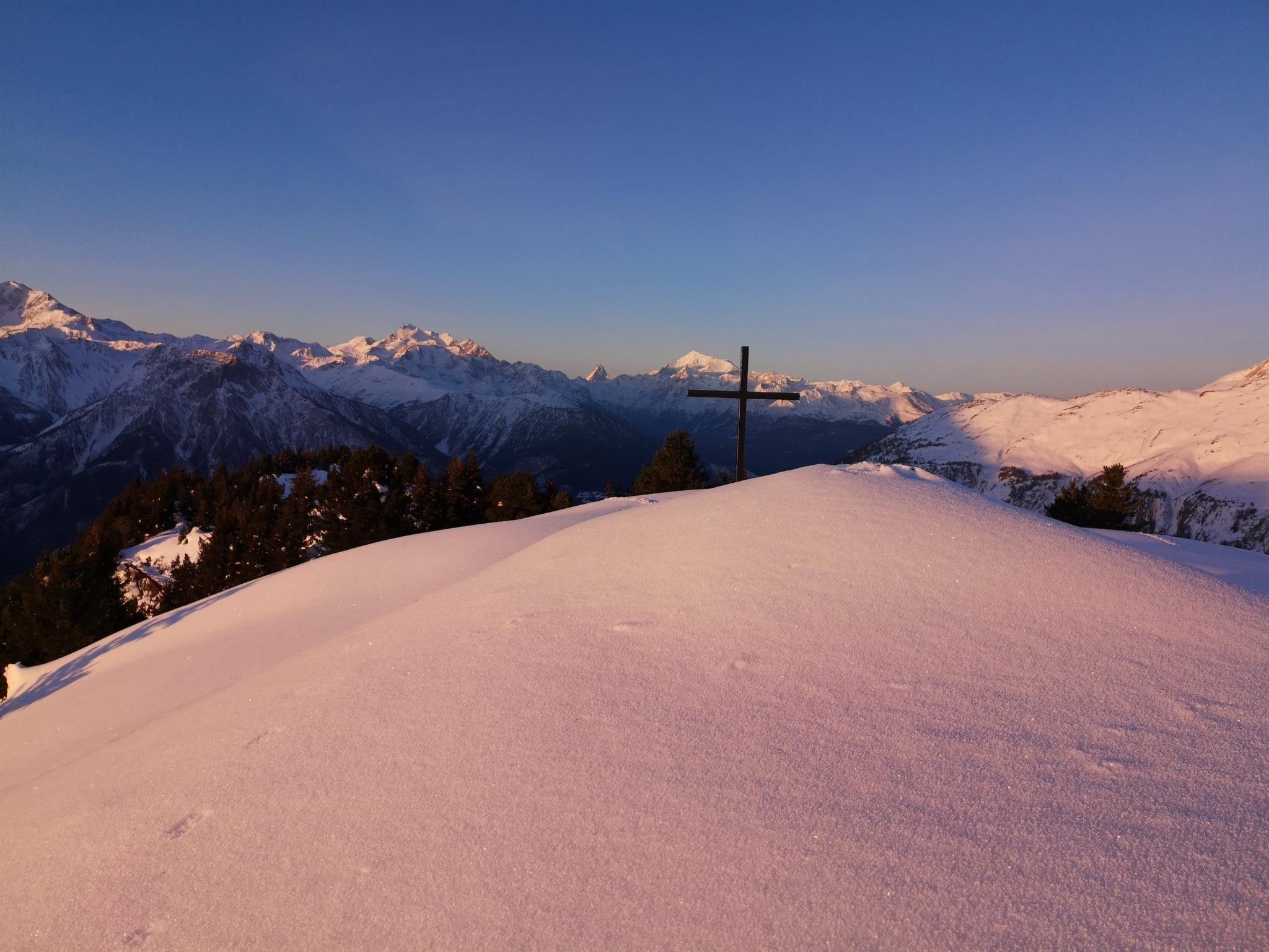 Foto 58 - Appartamento con 2 camere da letto a Riederalp