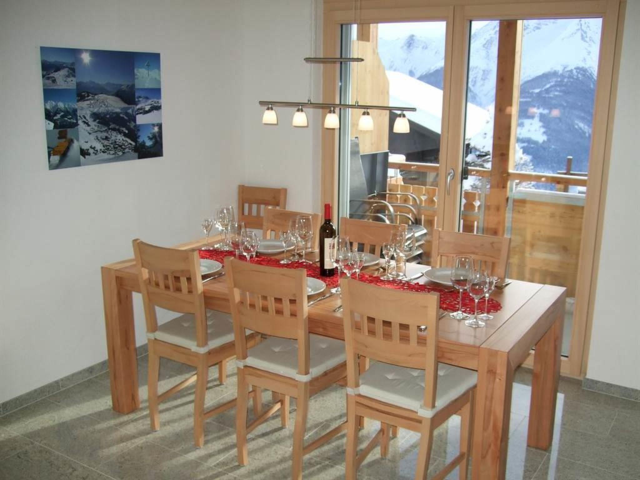 Foto 16 - Apartment mit 2 Schlafzimmern in Riederalp