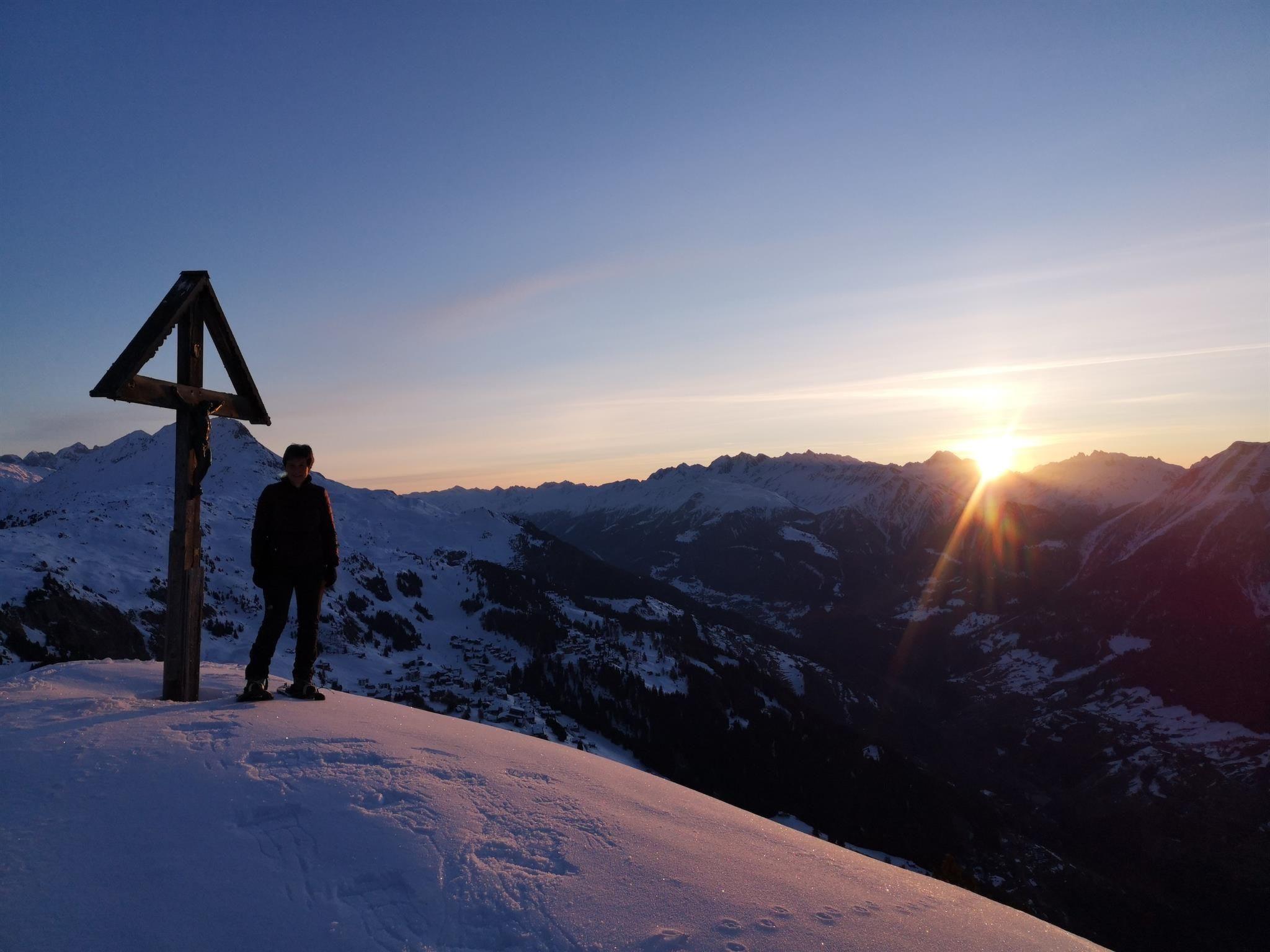 Foto 57 - Appartamento con 2 camere da letto a Riederalp