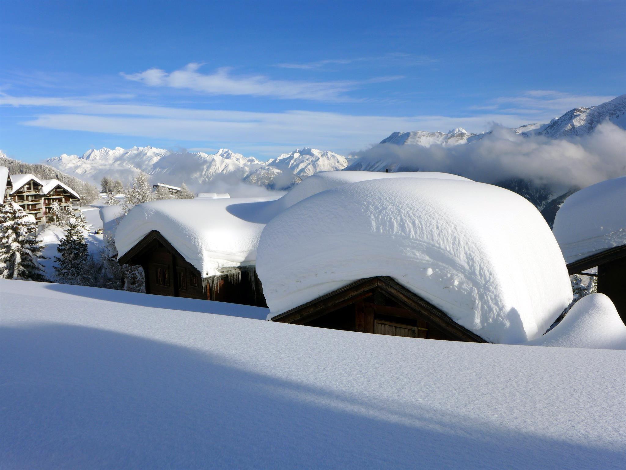 Foto 67 - Appartamento con 2 camere da letto a Riederalp