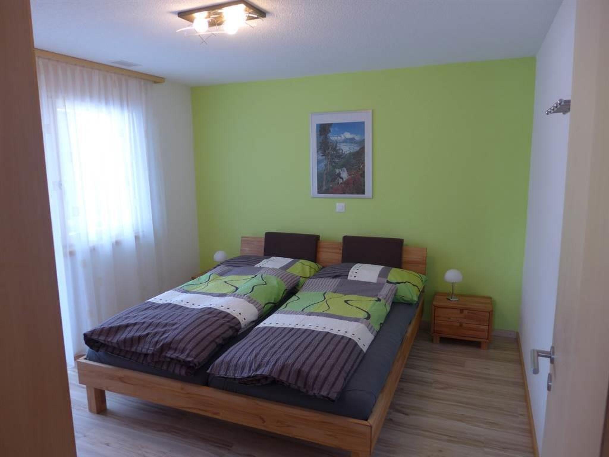 Foto 18 - Apartamento de 2 quartos em Riederalp