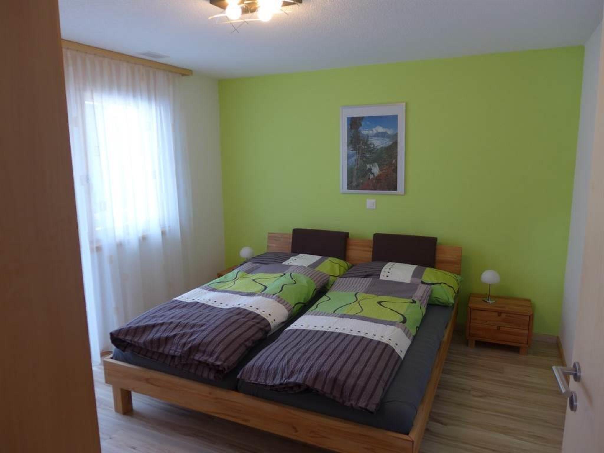 Foto 8 - Appartamento con 2 camere da letto a Riederalp