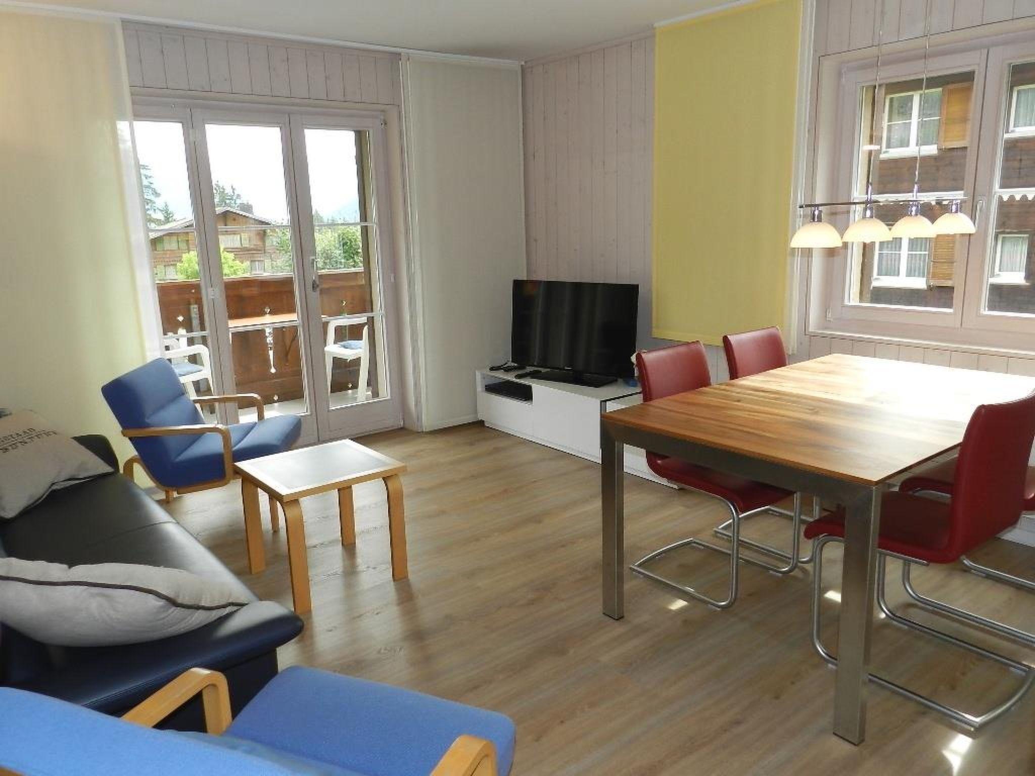 Photo 15 - 2 bedroom Apartment in Saanen