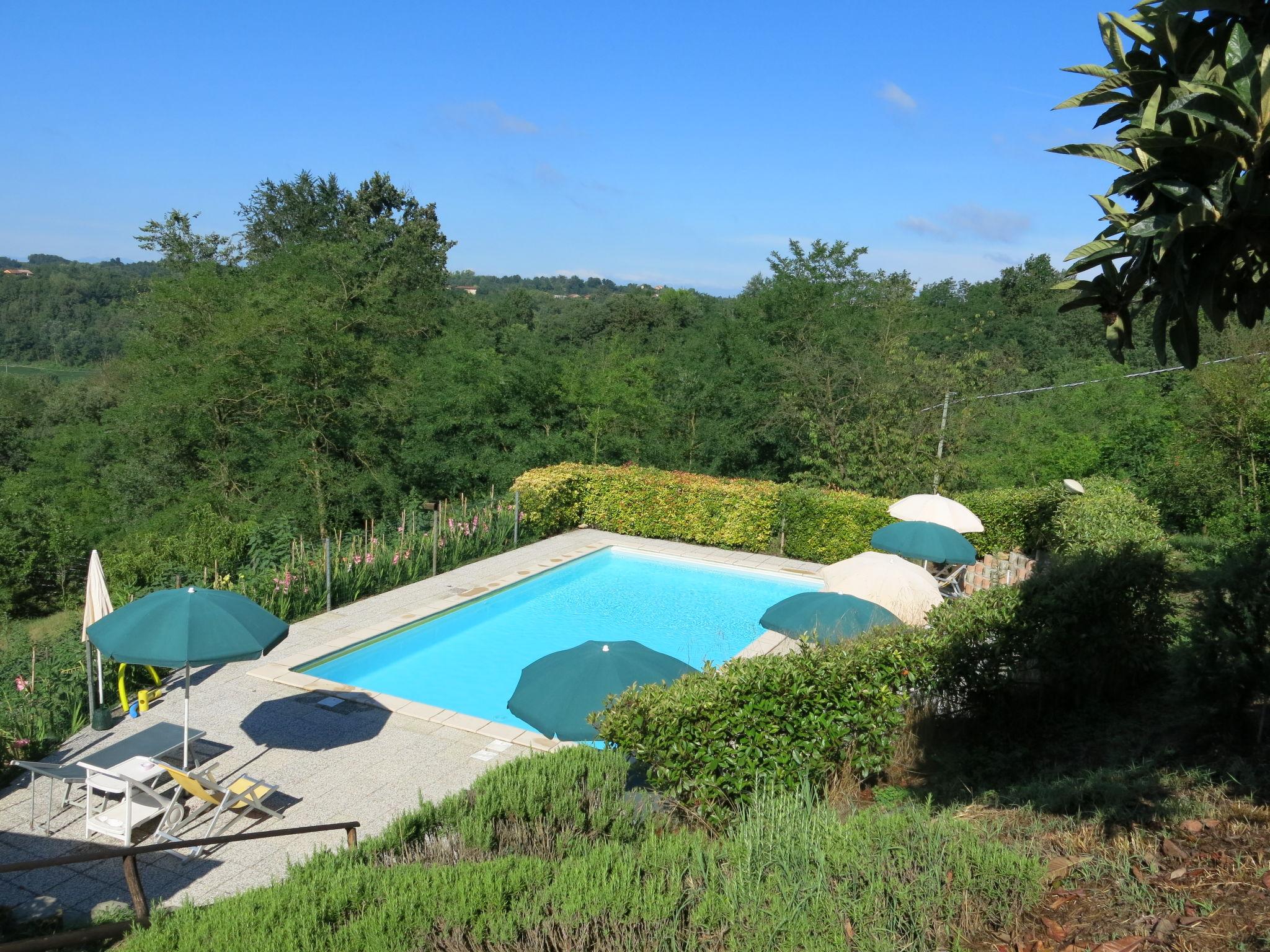 Foto 31 - Casa con 6 camere da letto a Cortazzone con piscina e giardino