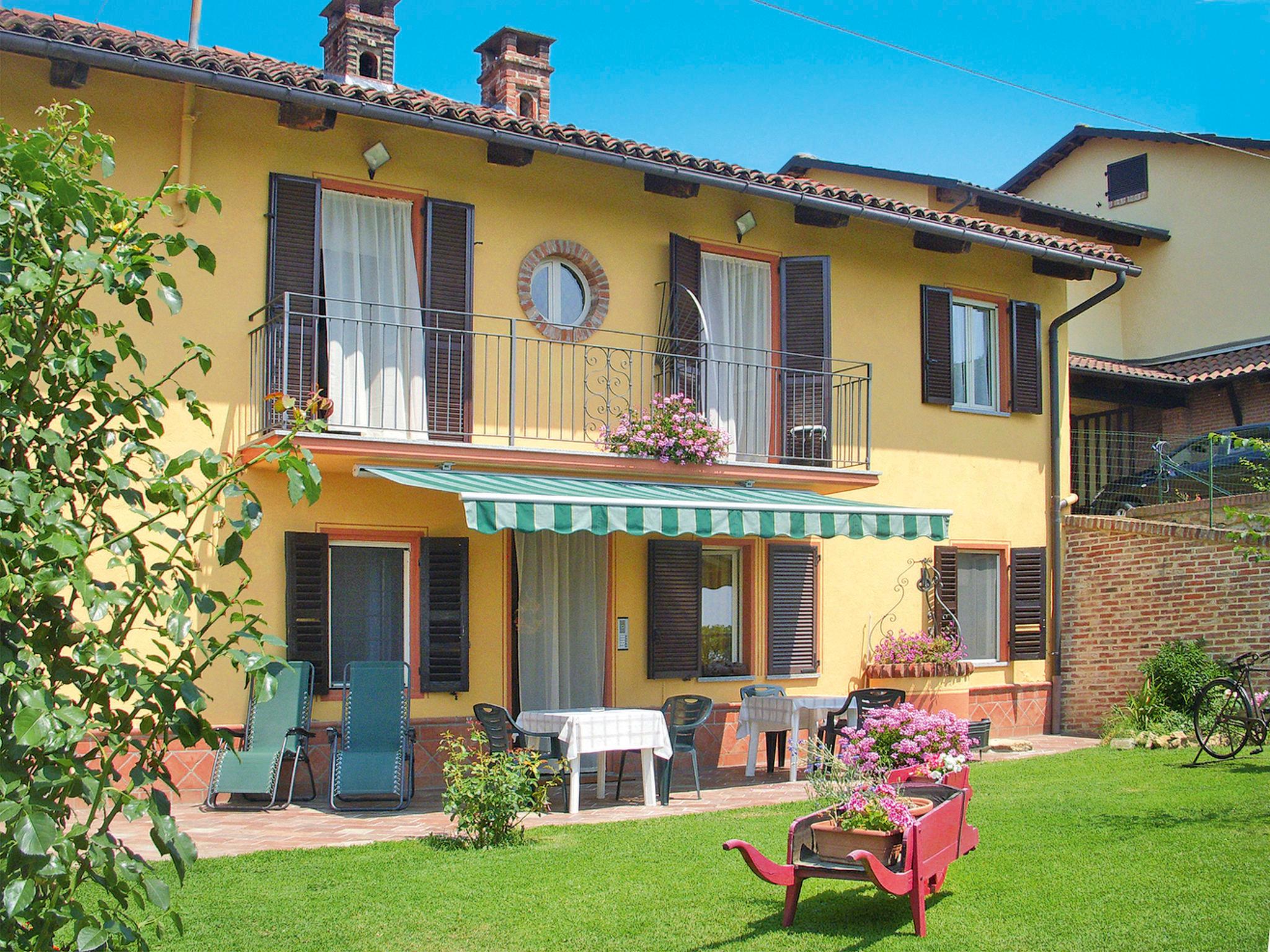 Photo 7 - Maison de 6 chambres à Cortazzone avec piscine et jardin