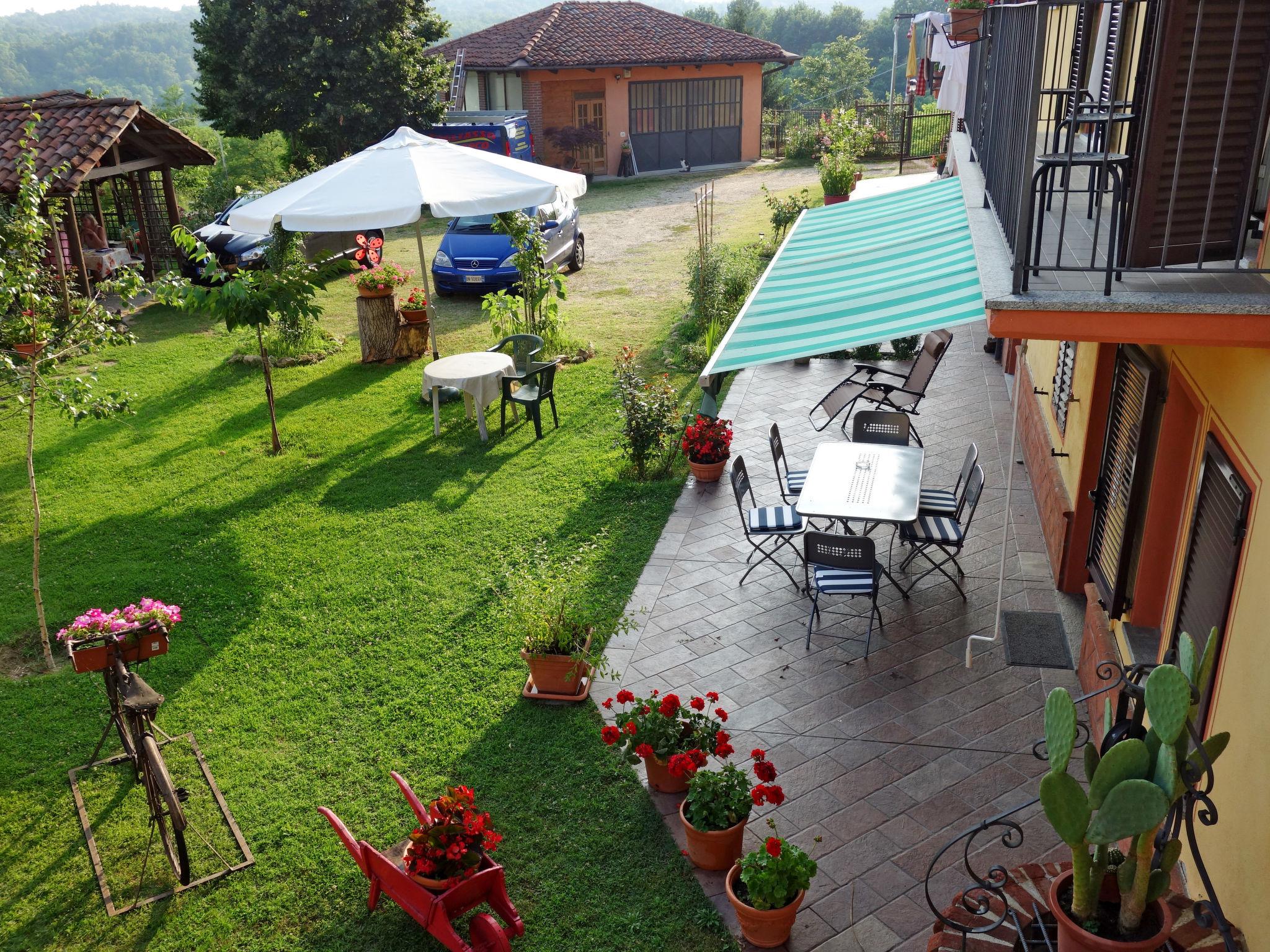 Photo 3 - Maison de 6 chambres à Cortazzone avec piscine et jardin