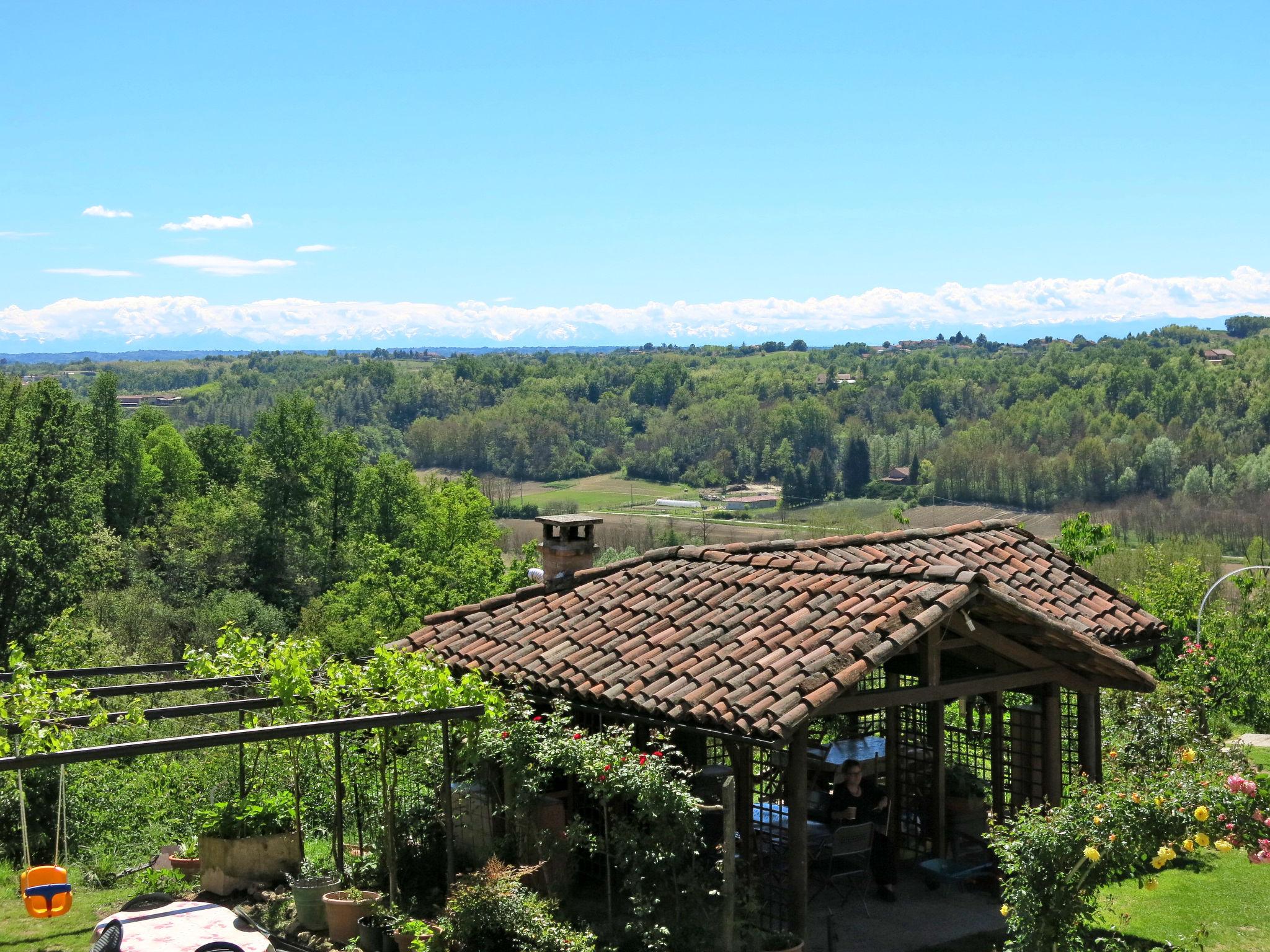 Photo 36 - 6 bedroom House in Cortazzone with swimming pool and garden