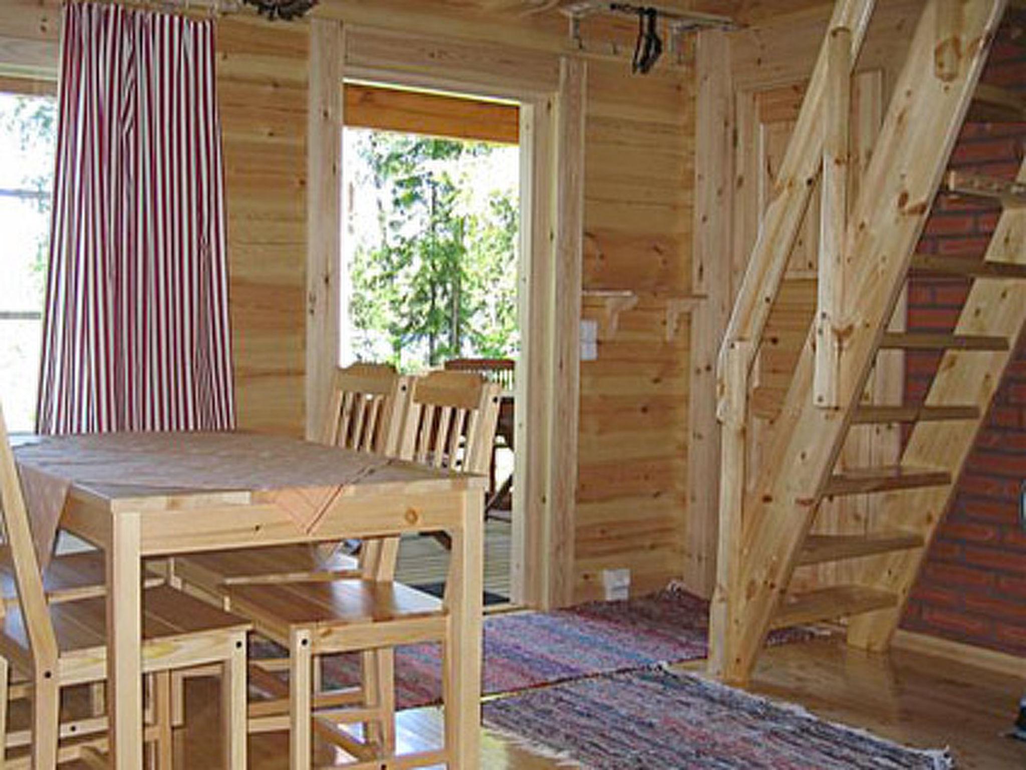 Foto 12 - Haus mit 1 Schlafzimmer in Ruovesi mit sauna