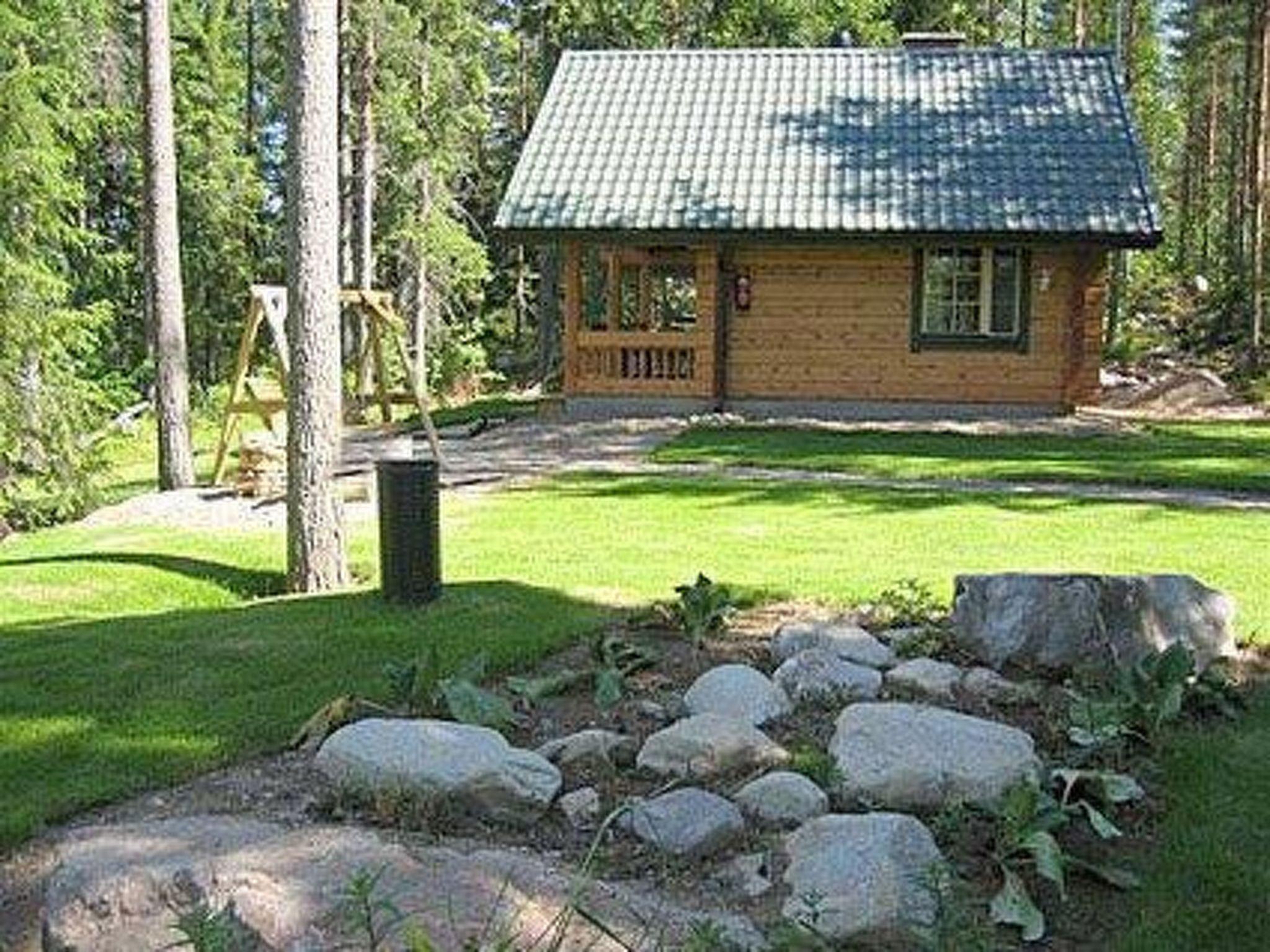 Photo 8 - Maison de 1 chambre à Ruovesi avec sauna