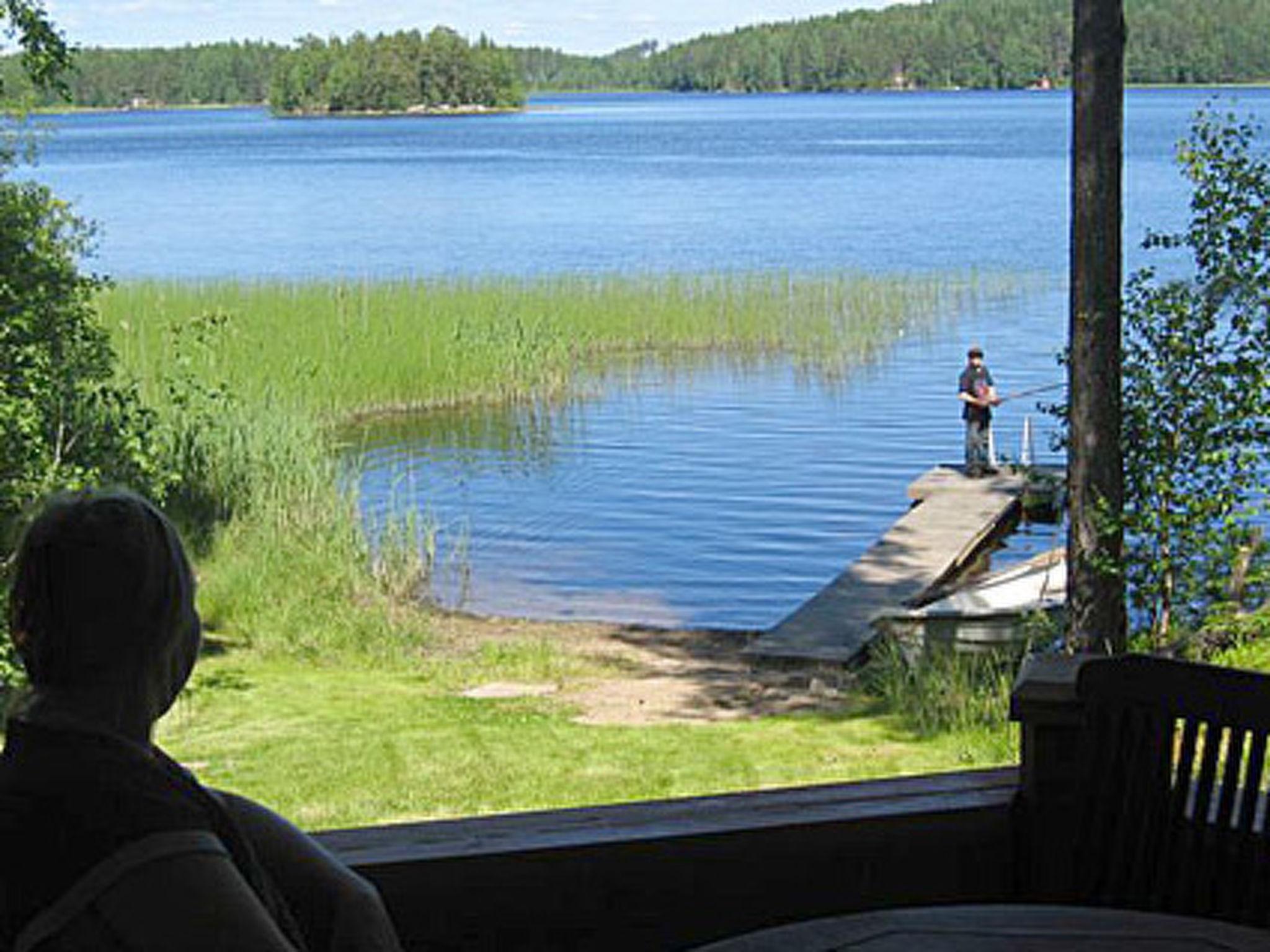 Foto 4 - Haus mit 1 Schlafzimmer in Ruovesi mit sauna