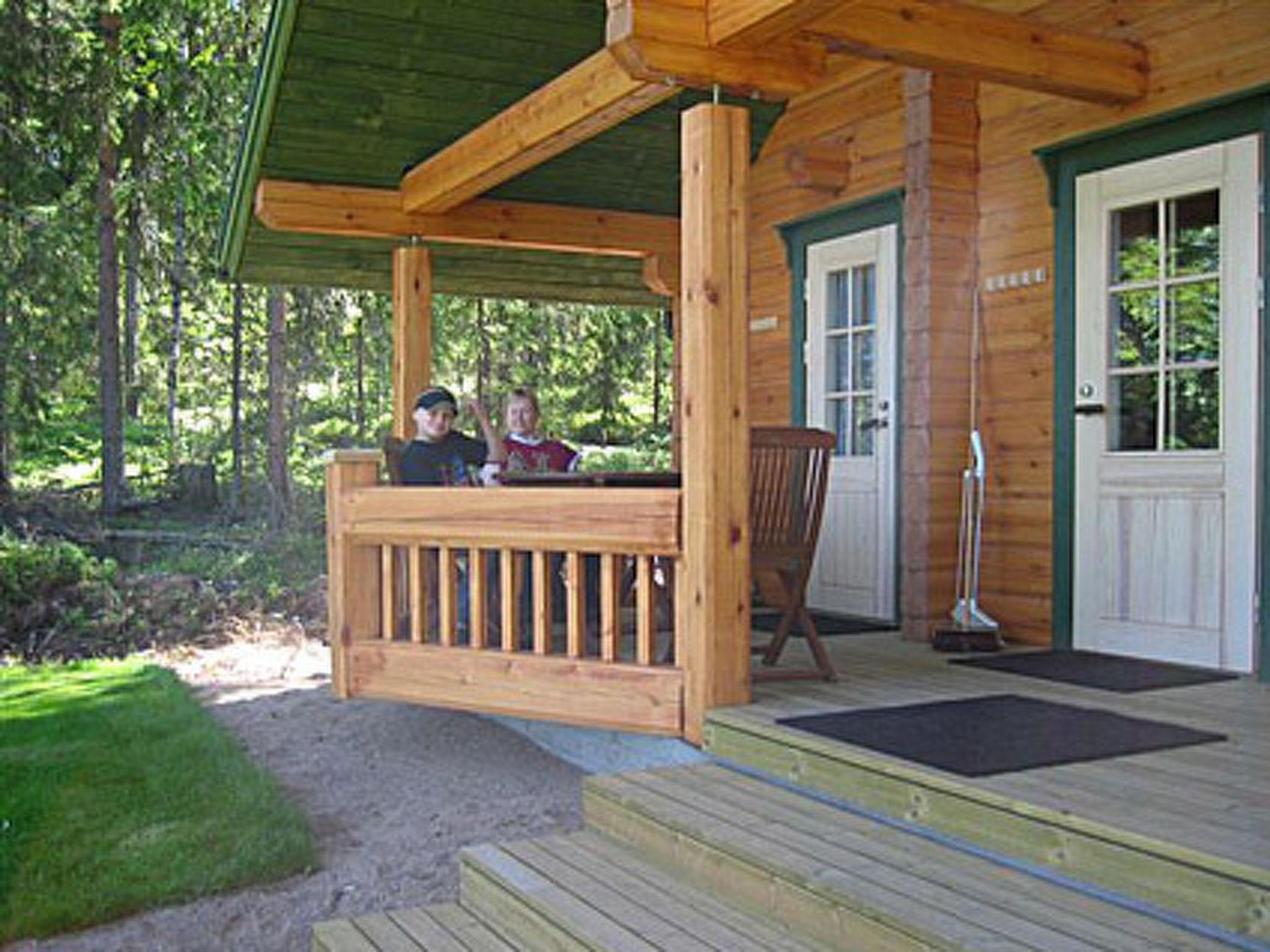 Photo 6 - Maison de 1 chambre à Ruovesi avec sauna