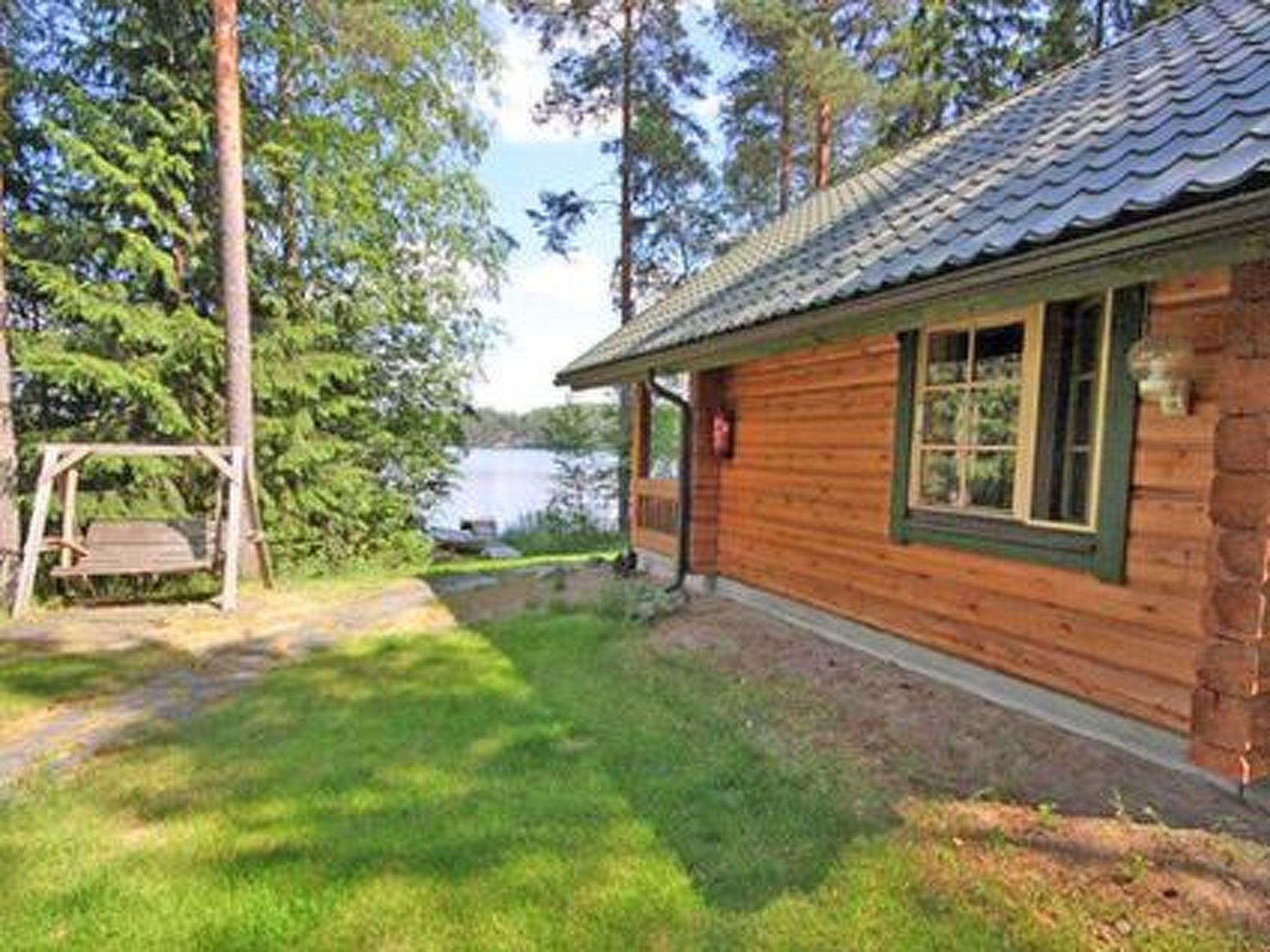 Photo 20 - Maison de 1 chambre à Ruovesi avec sauna