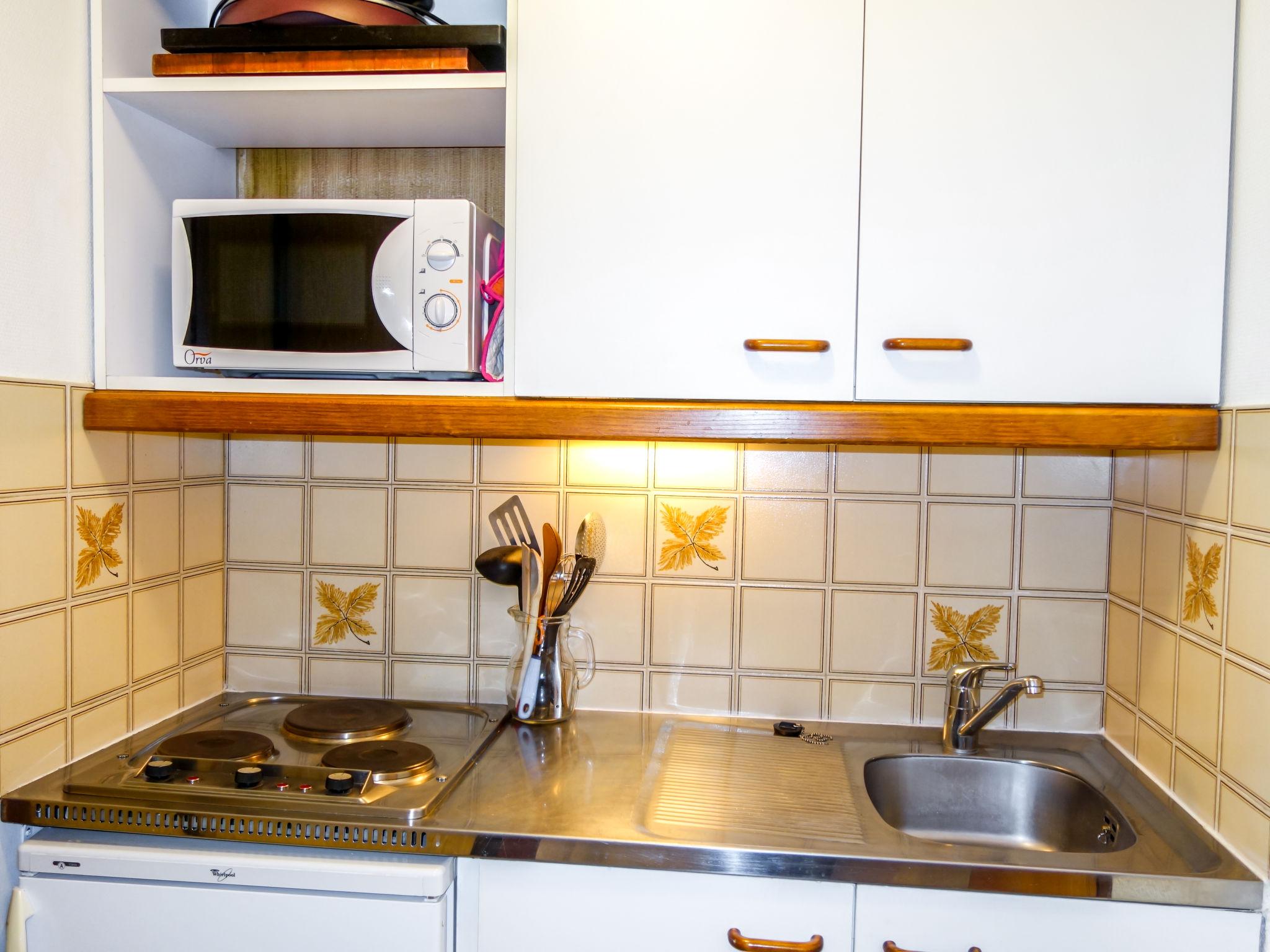 Foto 4 - Apartamento de 2 quartos em Saint-Gervais-les-Bains