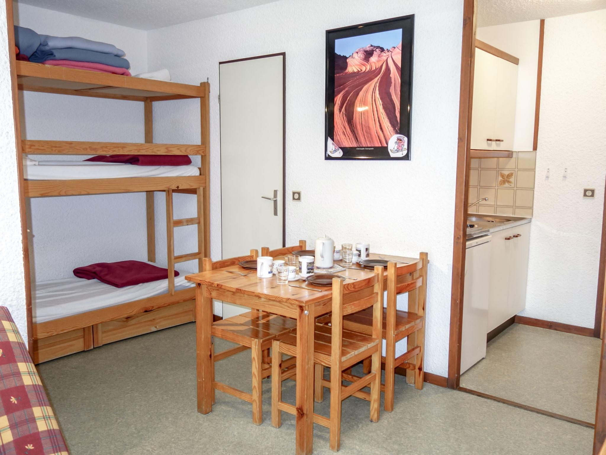 Foto 10 - Apartamento de 2 quartos em Saint-Gervais-les-Bains