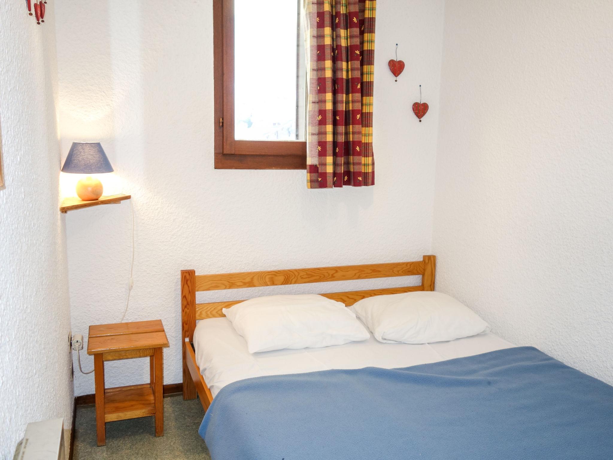 Foto 5 - Apartamento de 2 quartos em Saint-Gervais-les-Bains com vista para a montanha