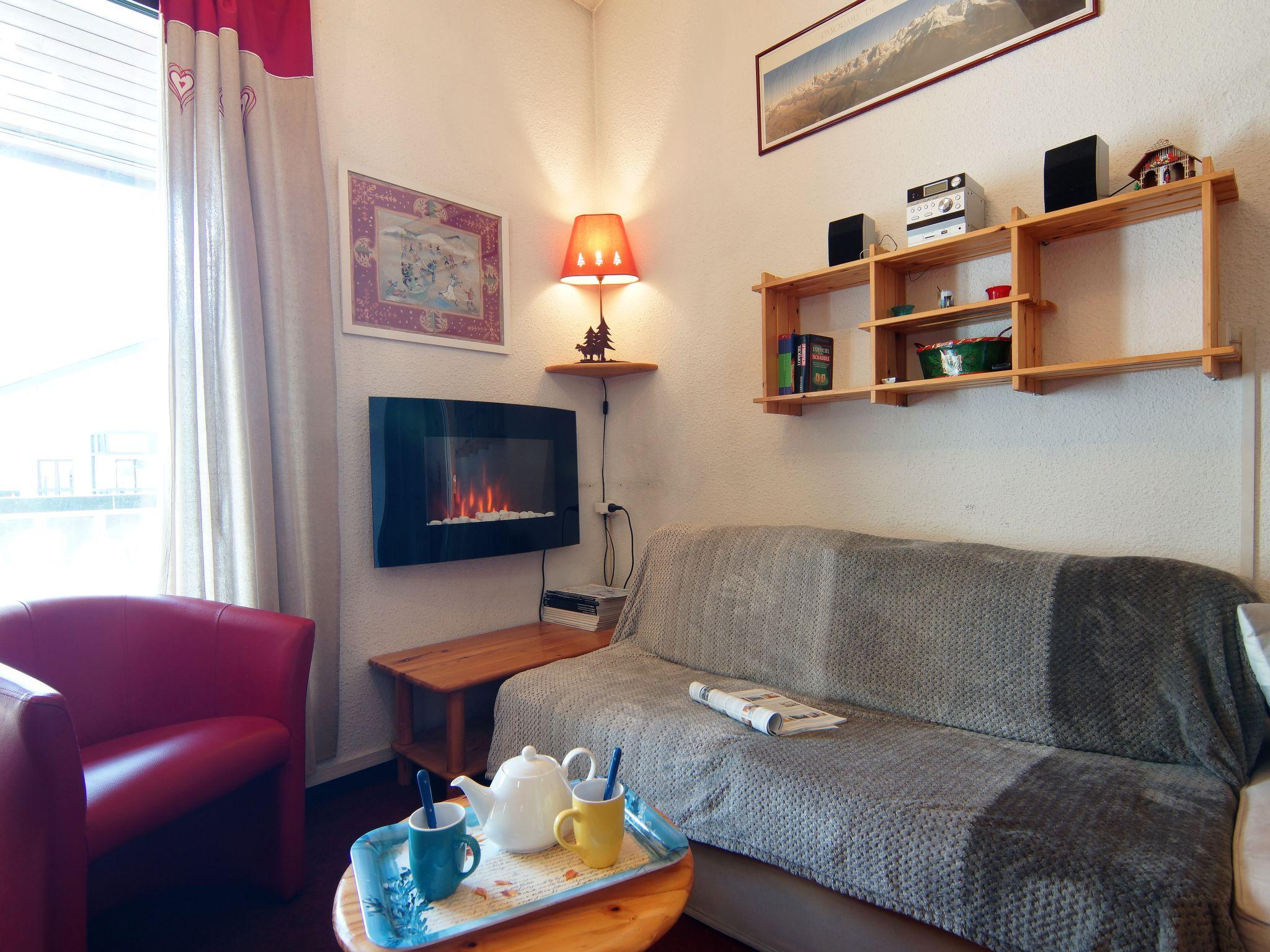 Photo 7 - 2 bedroom Apartment in Chamonix-Mont-Blanc with mountain view