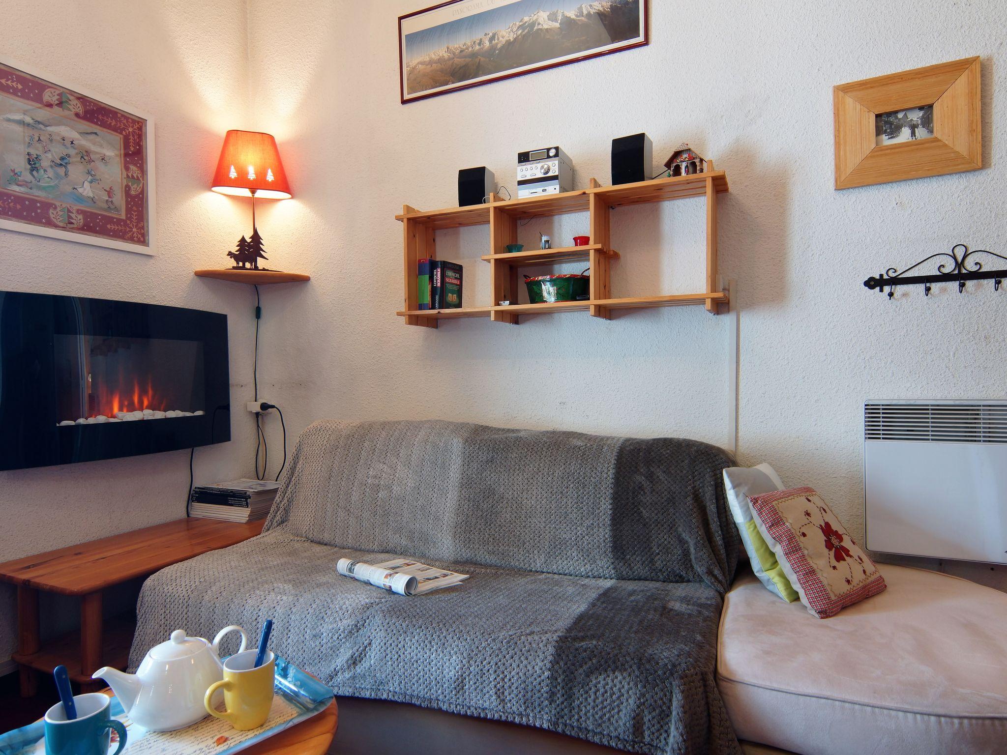 Photo 1 - 2 bedroom Apartment in Chamonix-Mont-Blanc