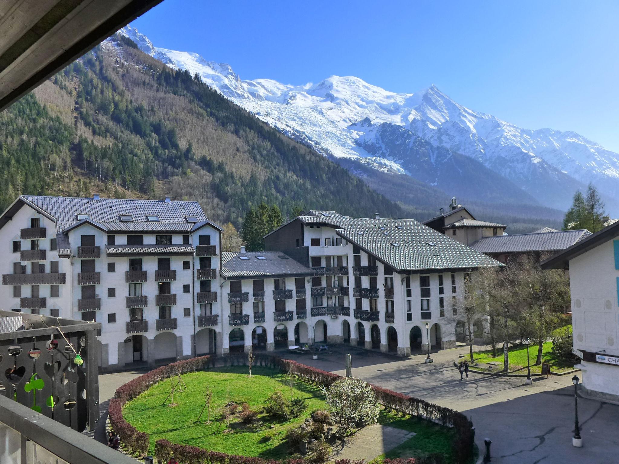 Foto 5 - Apartamento de 2 quartos em Chamonix-Mont-Blanc com vista para a montanha