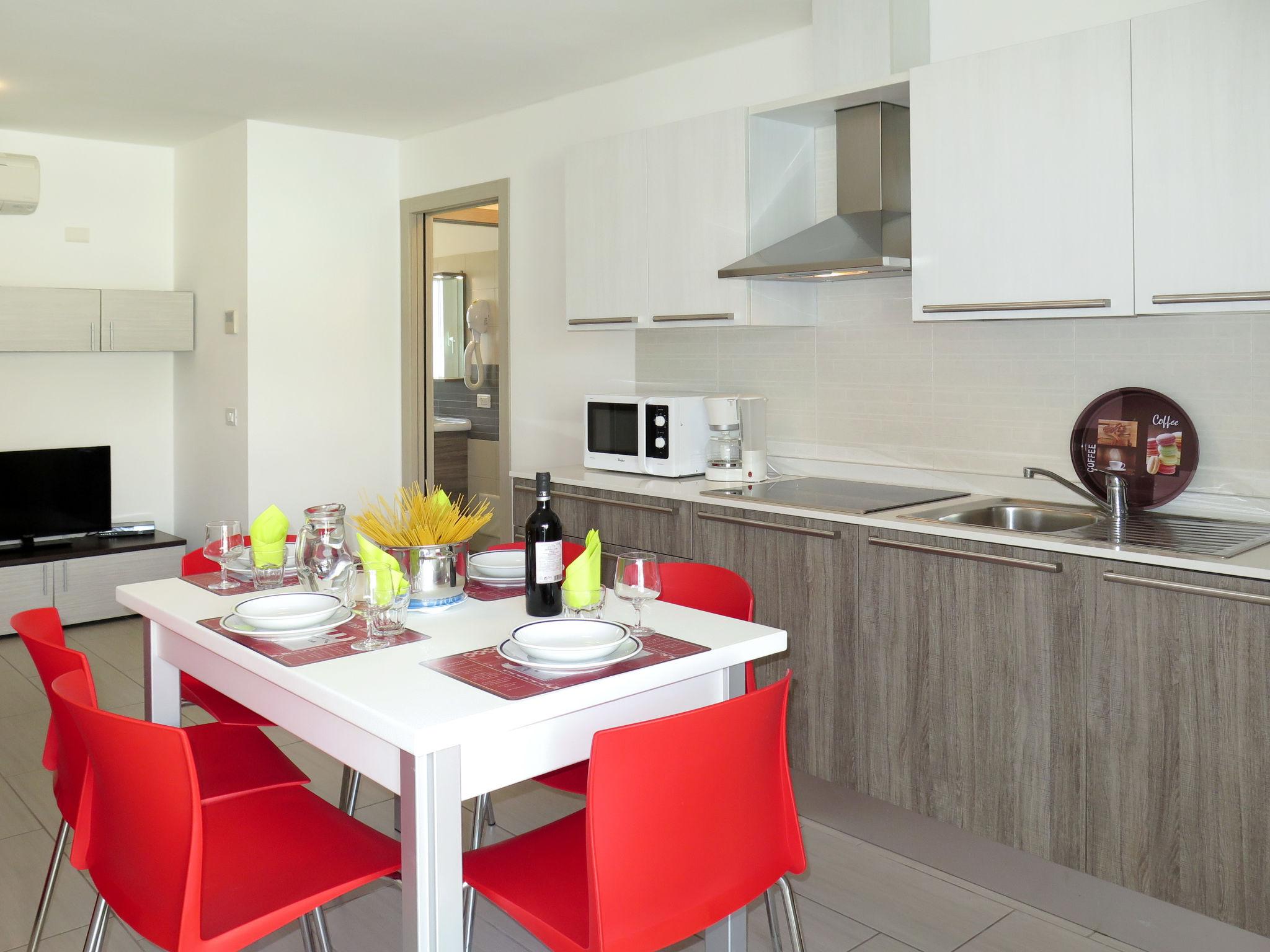 Foto 4 - Apartamento de 2 habitaciones en Lignano Sabbiadoro