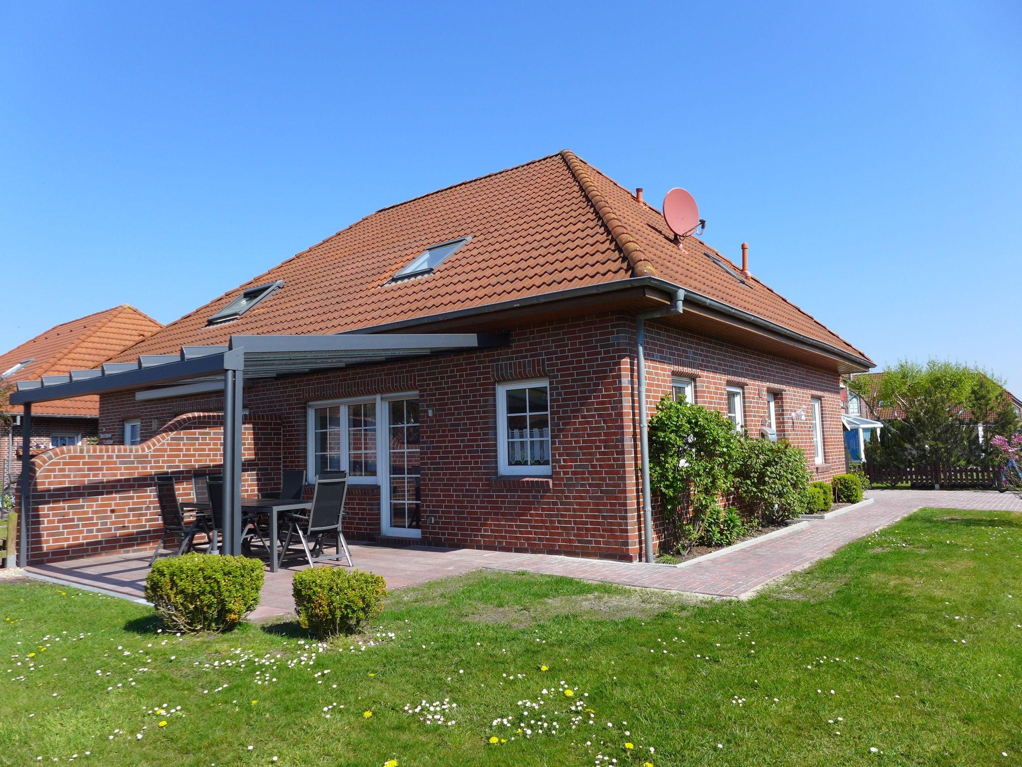 Photo 34 - Maison de 3 chambres à Norden avec jardin et vues à la mer