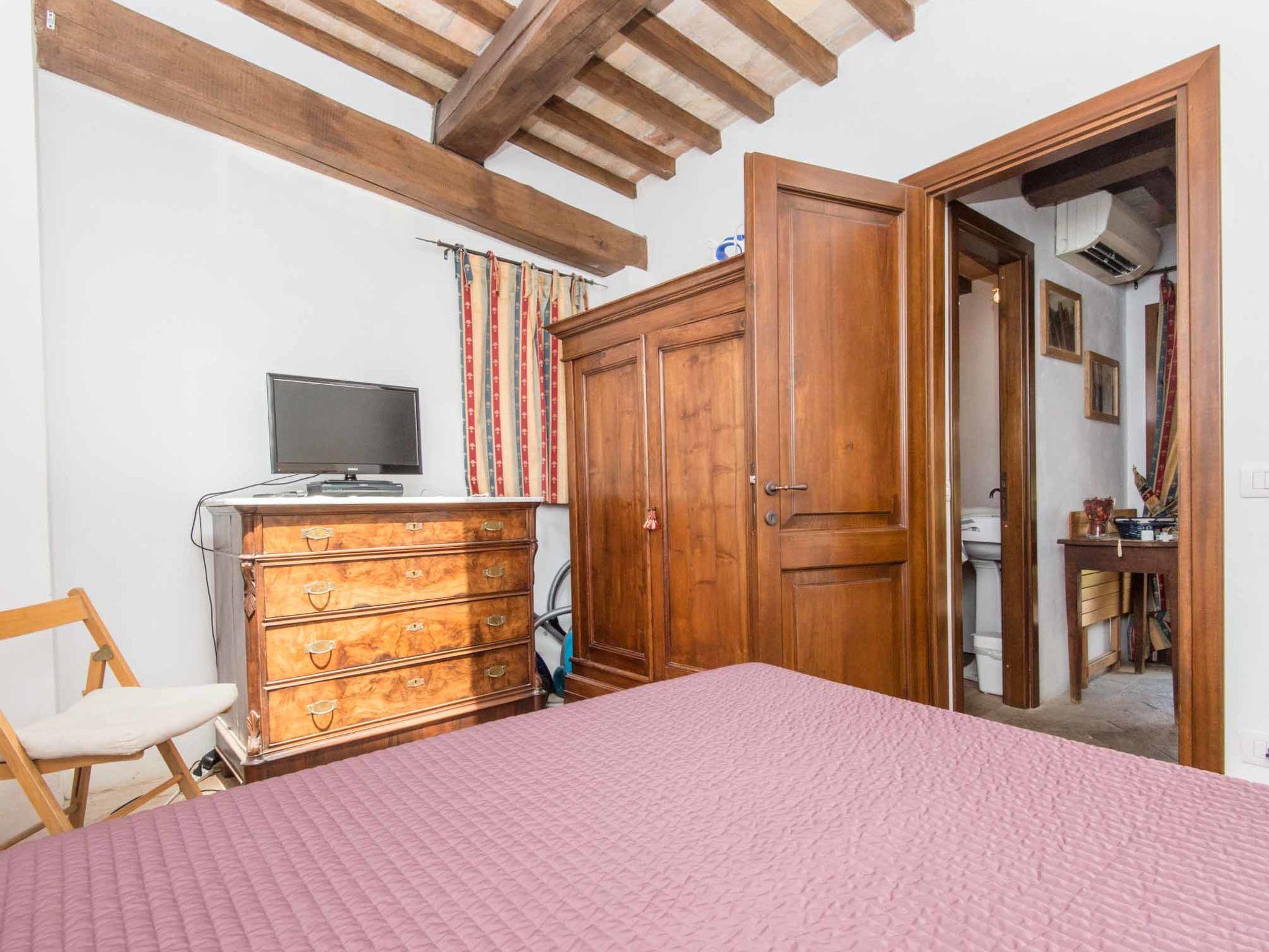 Foto 10 - Appartamento con 1 camera da letto a Roma con terrazza