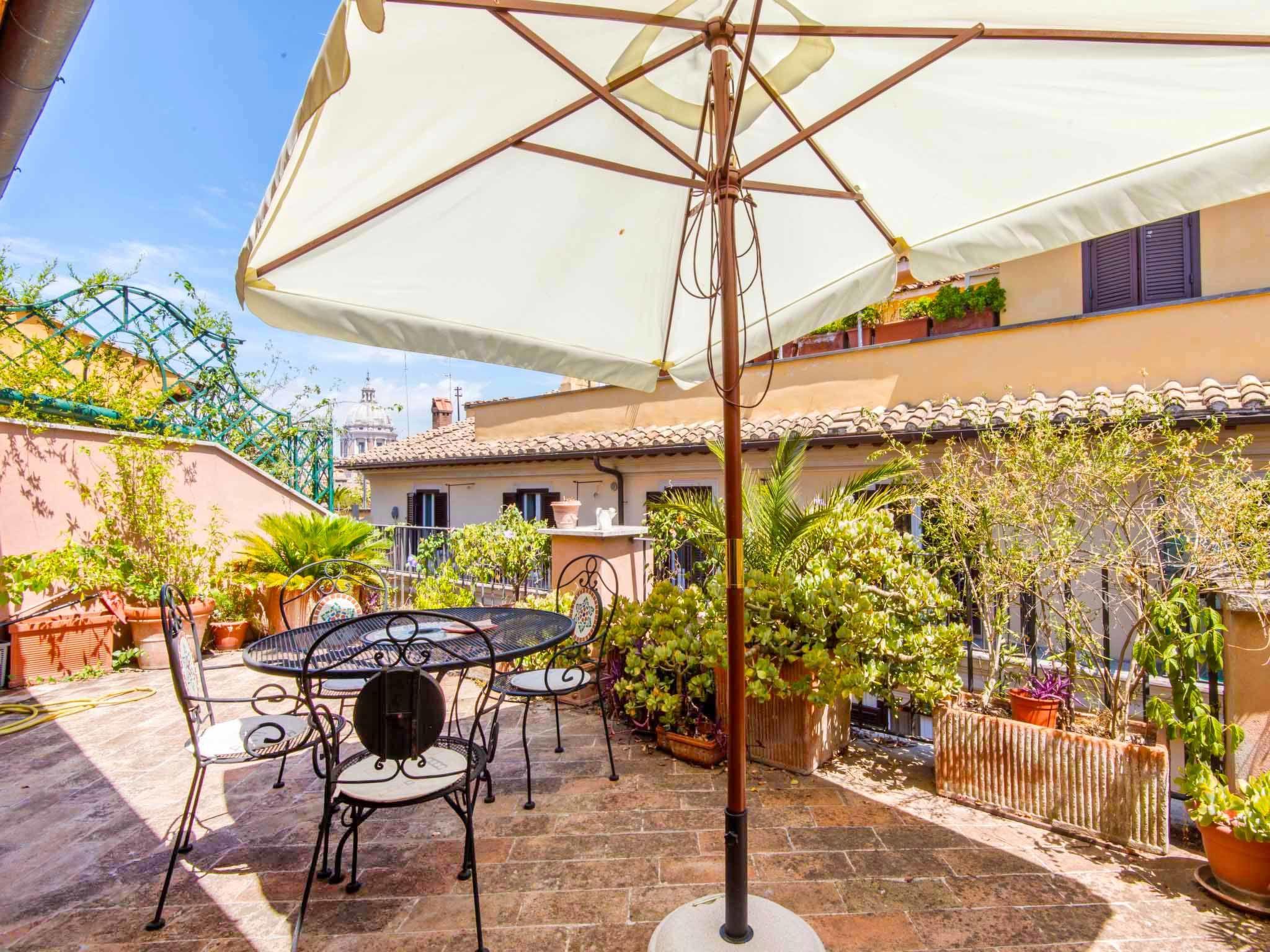 Photo 15 - 1 bedroom Apartment in Rome with terrace