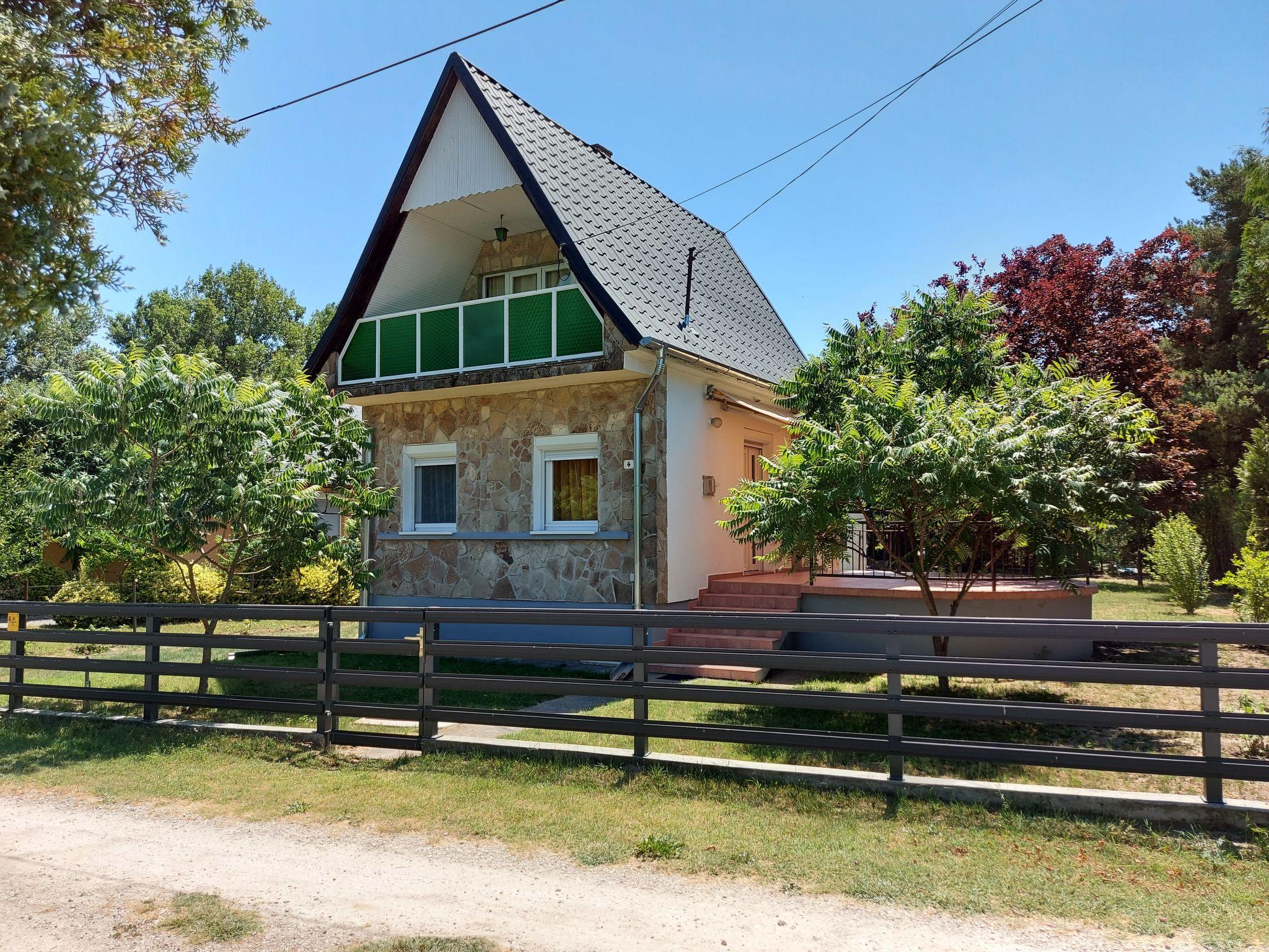 Foto 19 - Haus mit 3 Schlafzimmern in Balatonmáriafürdő mit terrasse