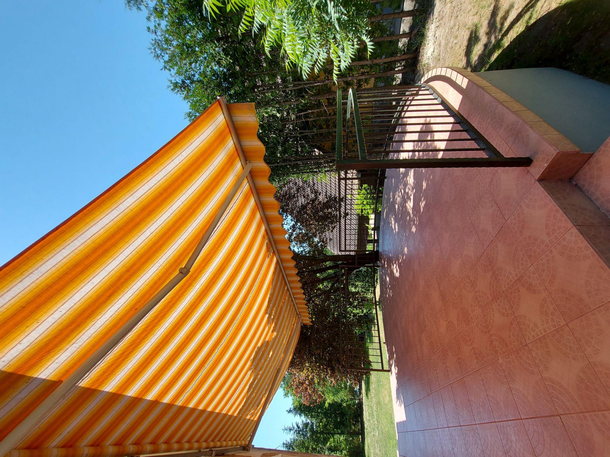 Foto 13 - Casa de 3 quartos em Balatonmáriafürdő com terraço