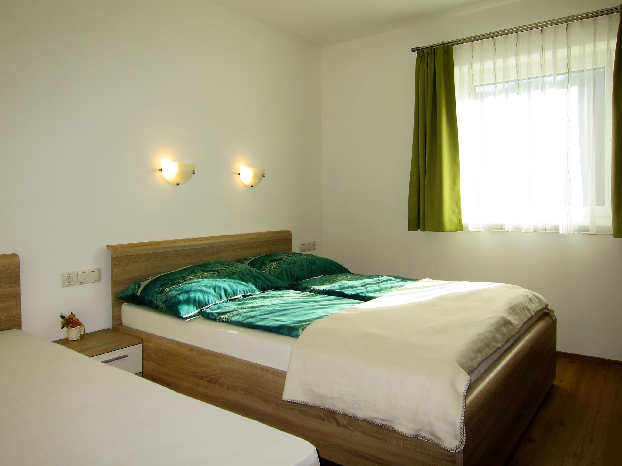 Foto 12 - Apartment mit 1 Schlafzimmer in Hippach mit garten und blick auf die berge