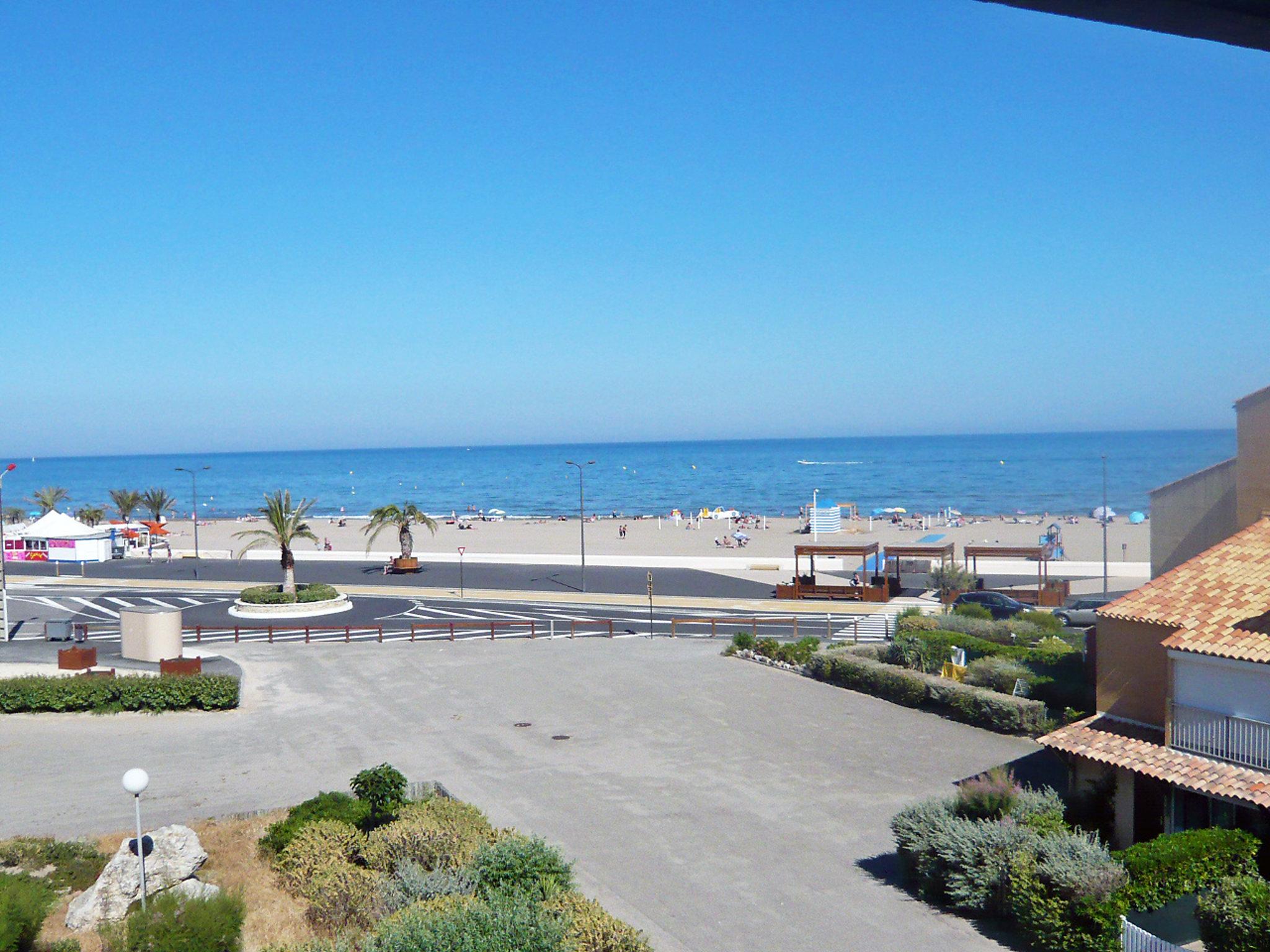 Photo 12 - Appartement de 1 chambre à Narbonne avec vues à la mer