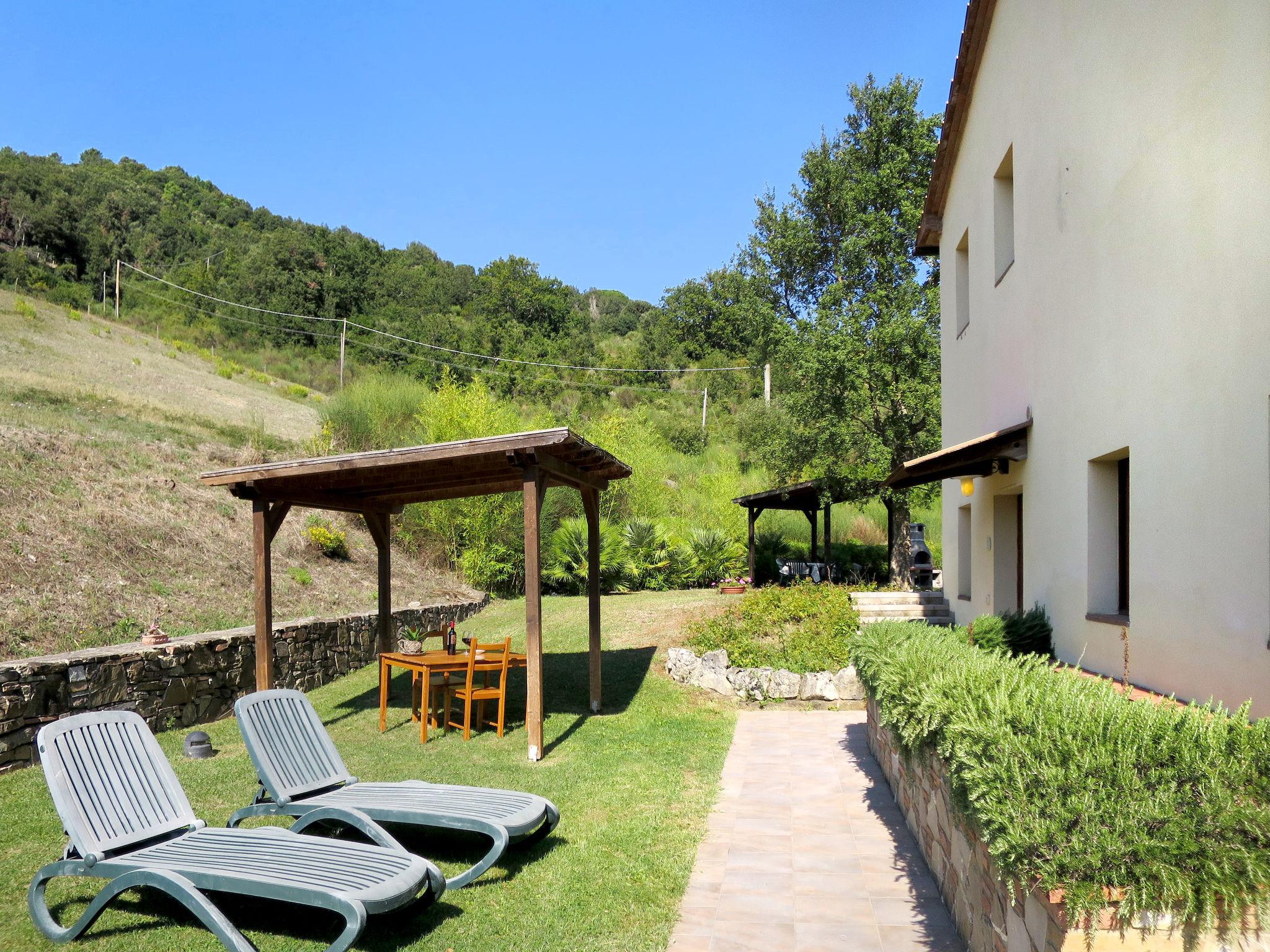 Photo 13 - Appartement de 1 chambre à Gambassi Terme avec piscine et jardin