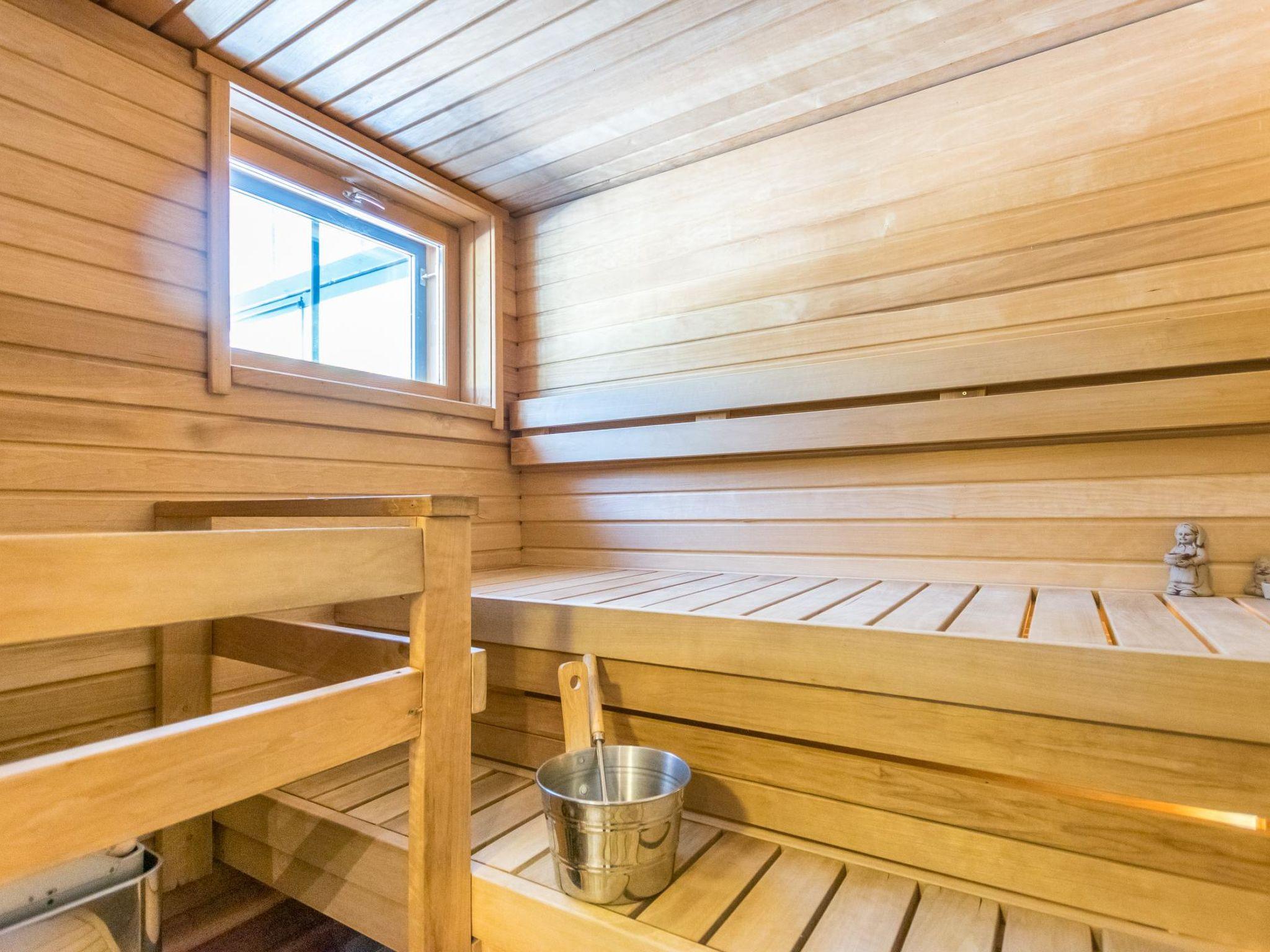 Photo 17 - 1 bedroom House in Kuusamo with sauna and mountain view