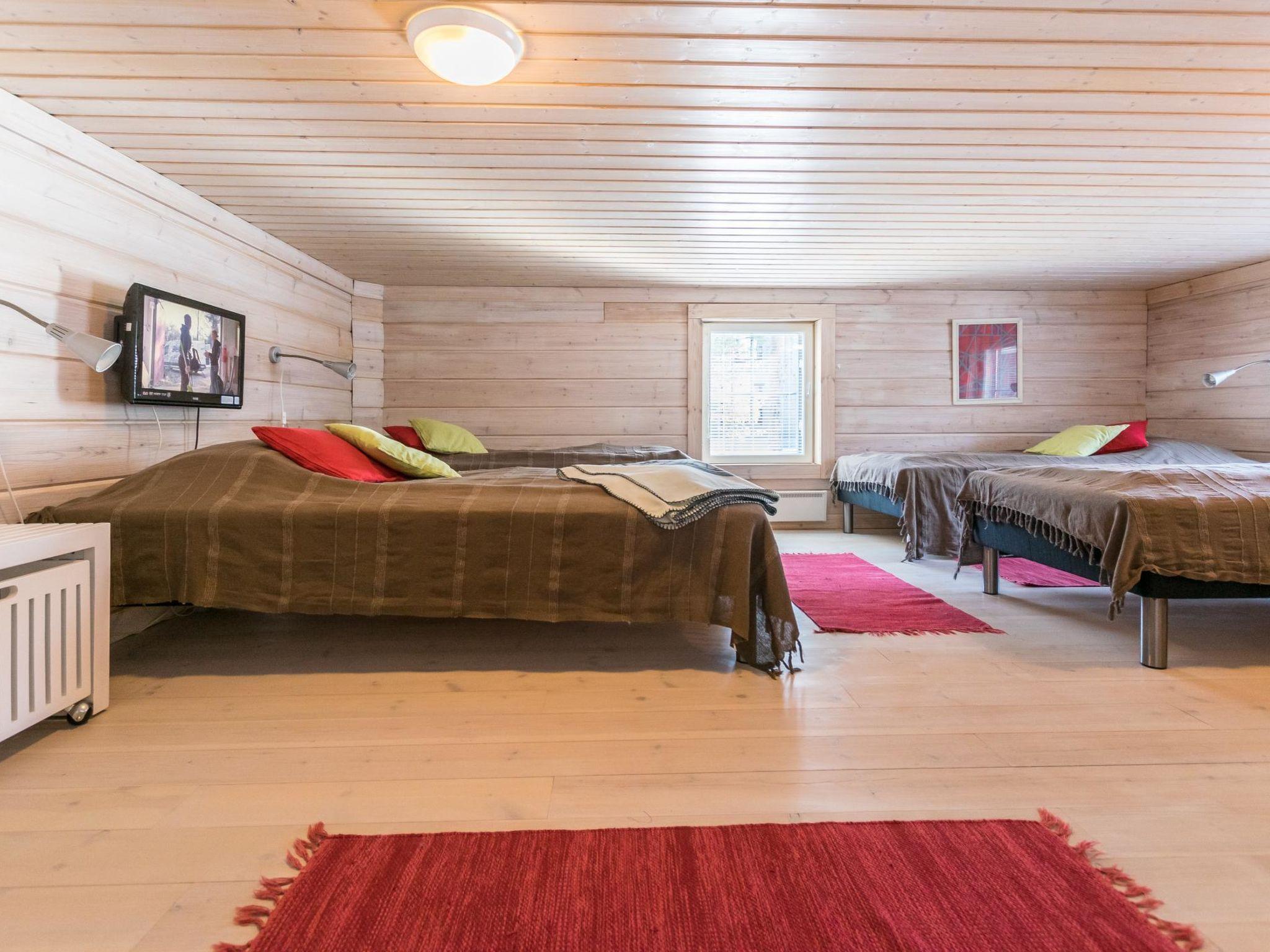 Photo 10 - Maison de 1 chambre à Kuusamo avec sauna et vues sur la montagne